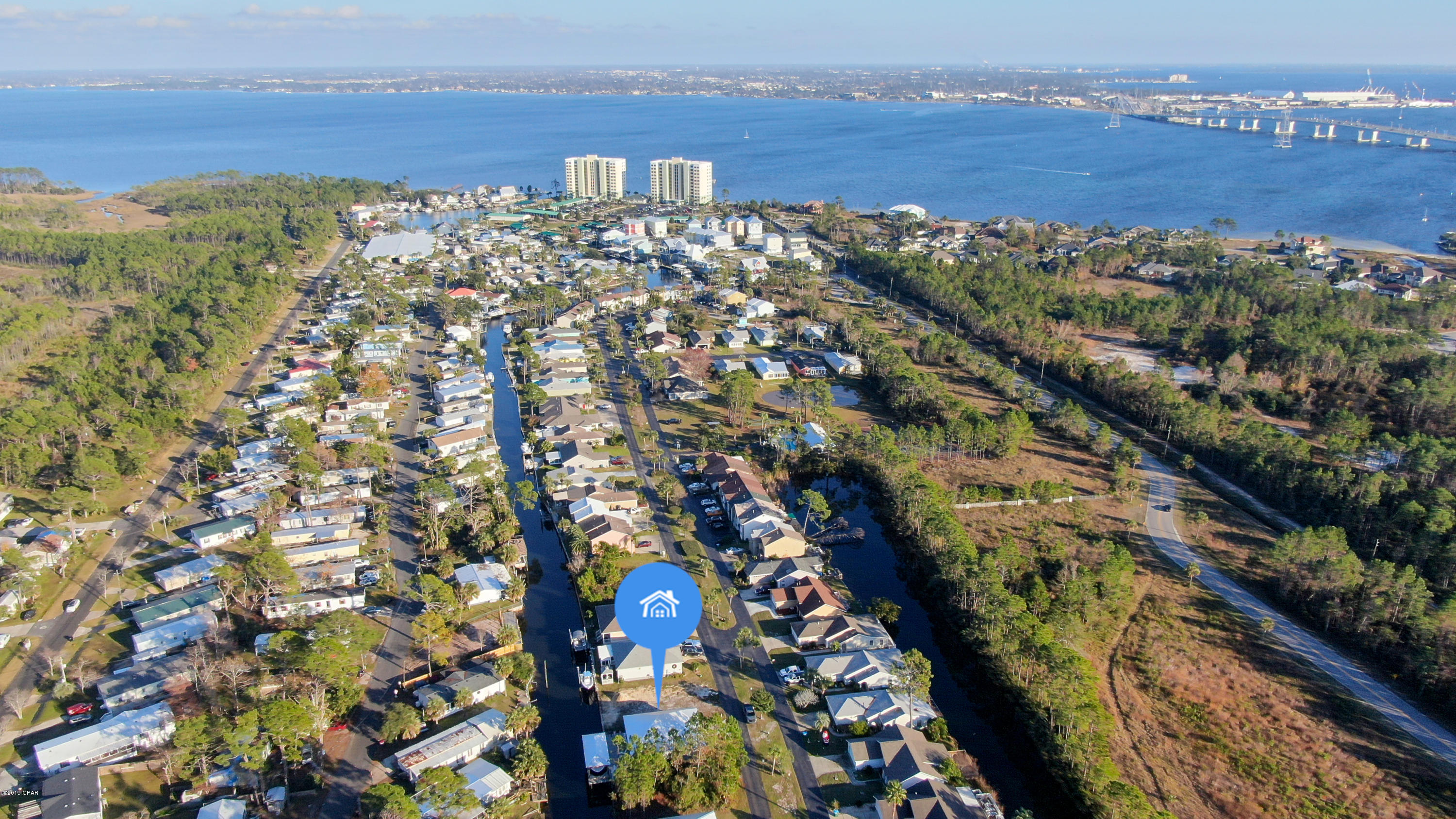 Harbour Towne - Residential