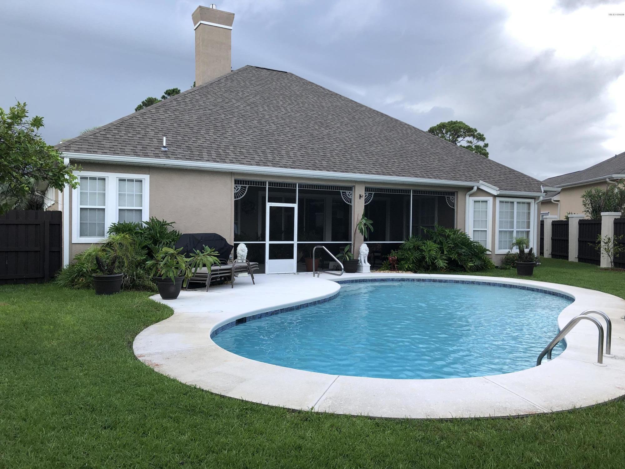 Palm Bay Unit 4 - Residential