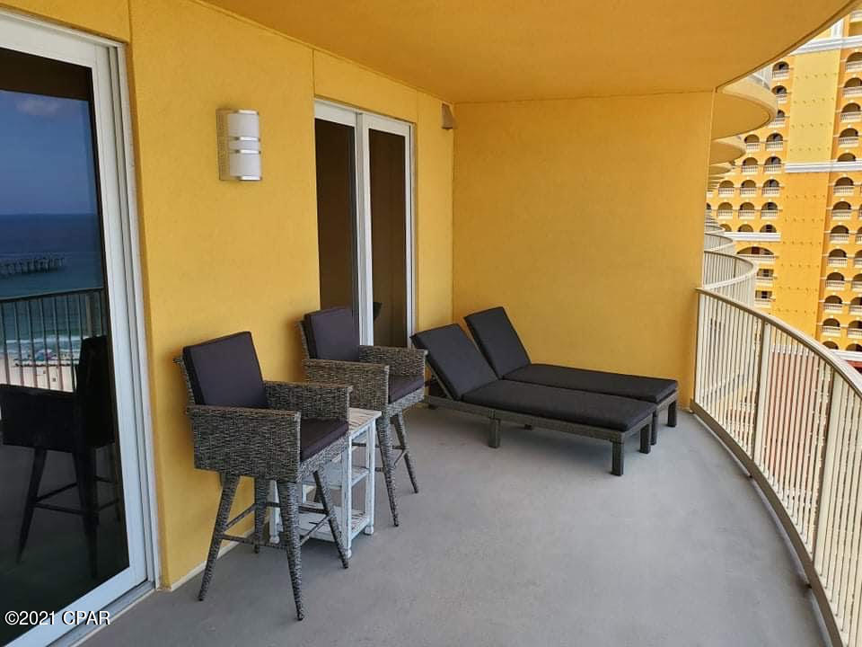 Calypso Towers III - Residential