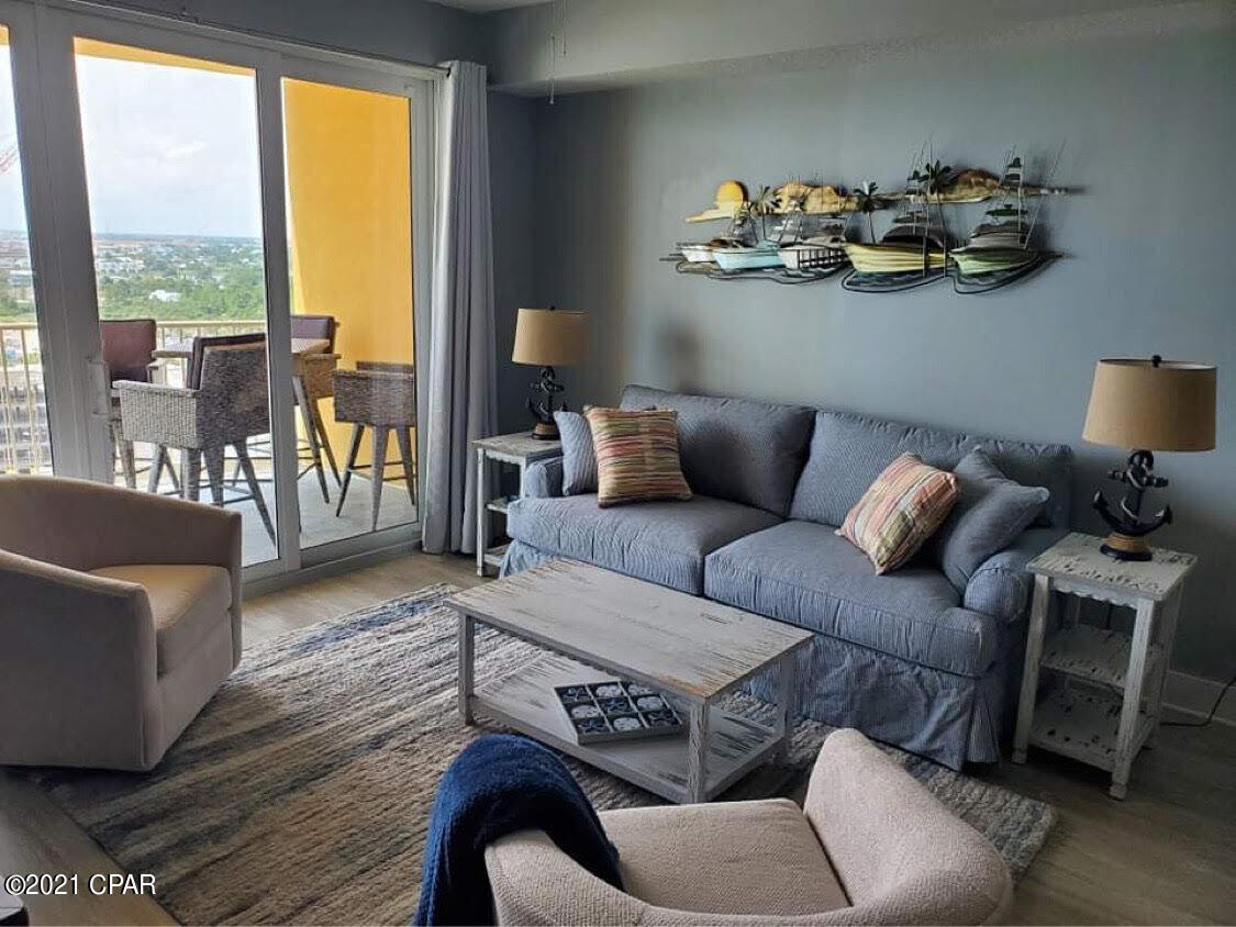 Calypso Towers III - Residential