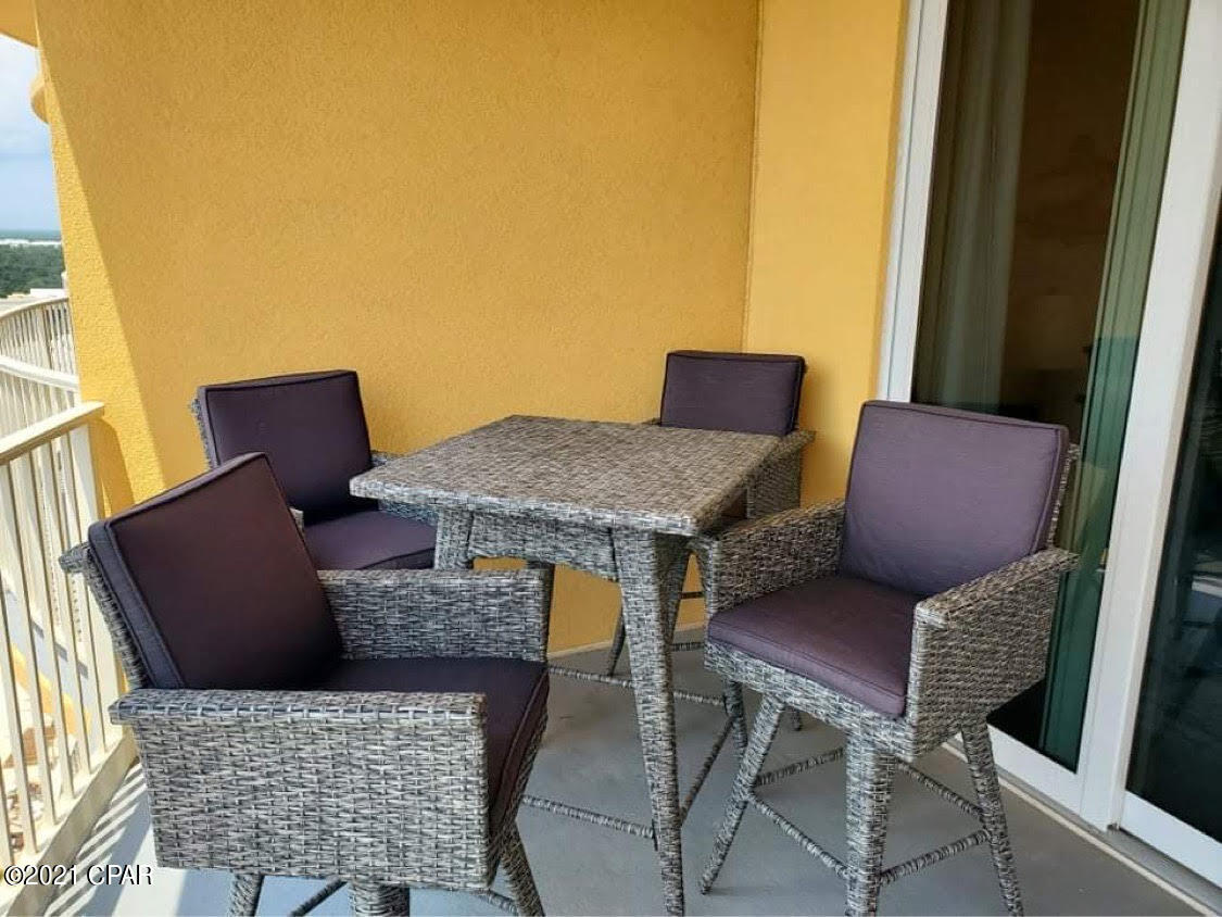 Calypso Towers III - Residential