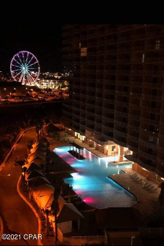 Calypso Towers III - Residential