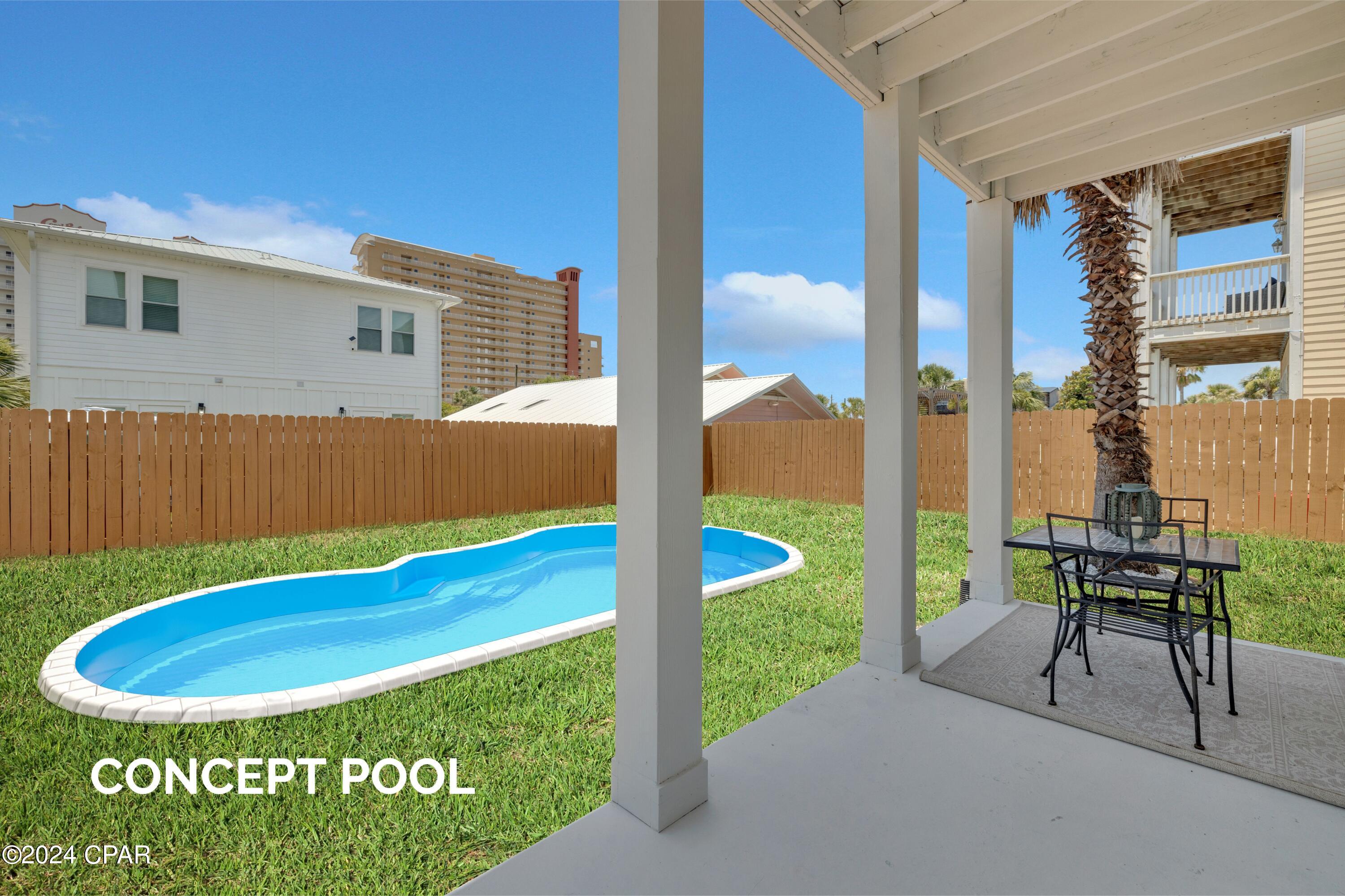 Holiday Beach Unit 3 - Residential