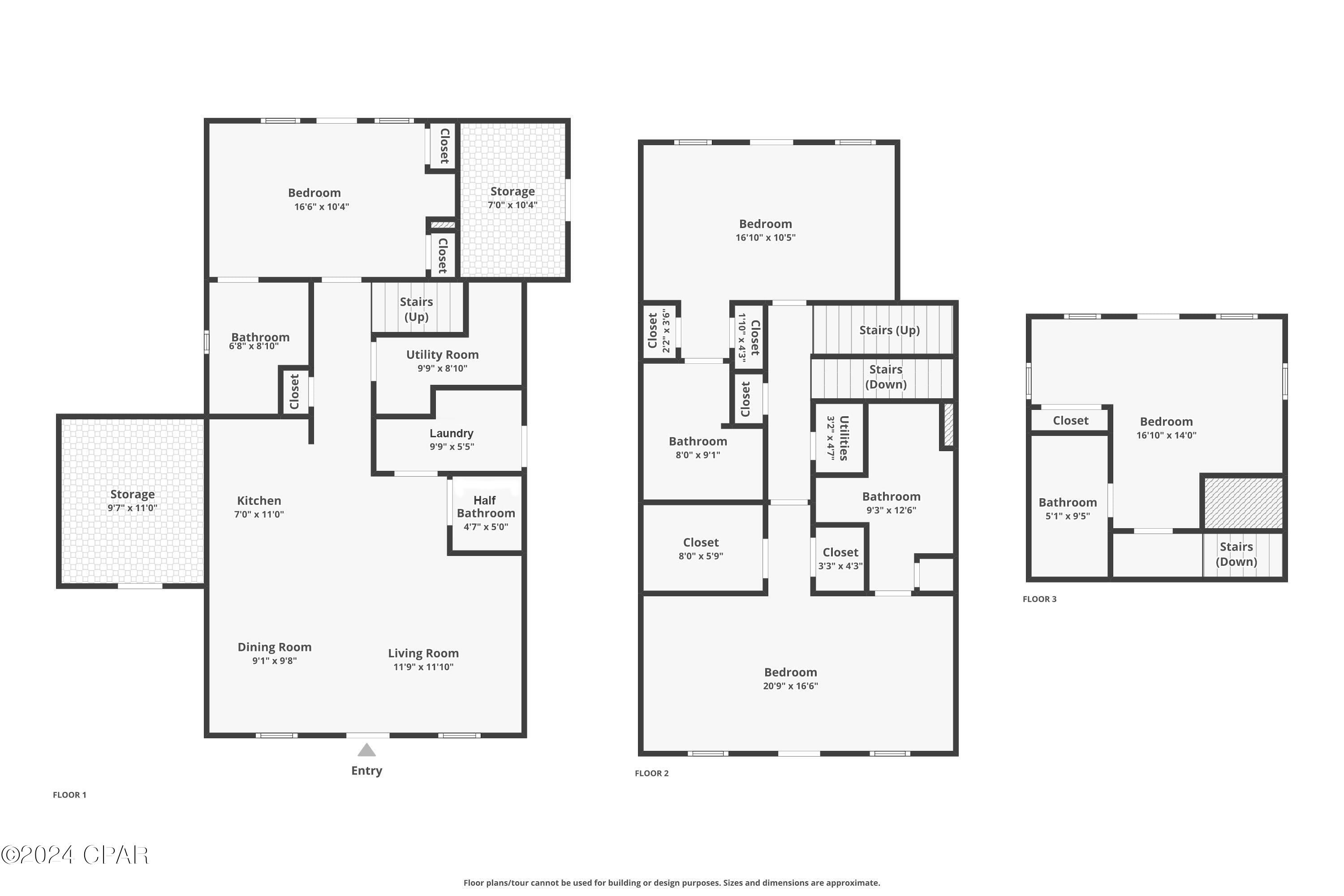 Holiday Beach Unit 3 - Residential