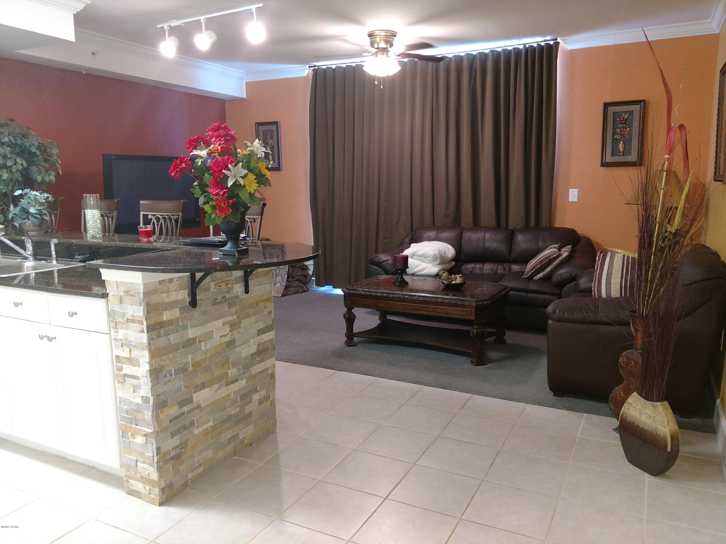 Tidewater Beach Phase I - Residential Lease