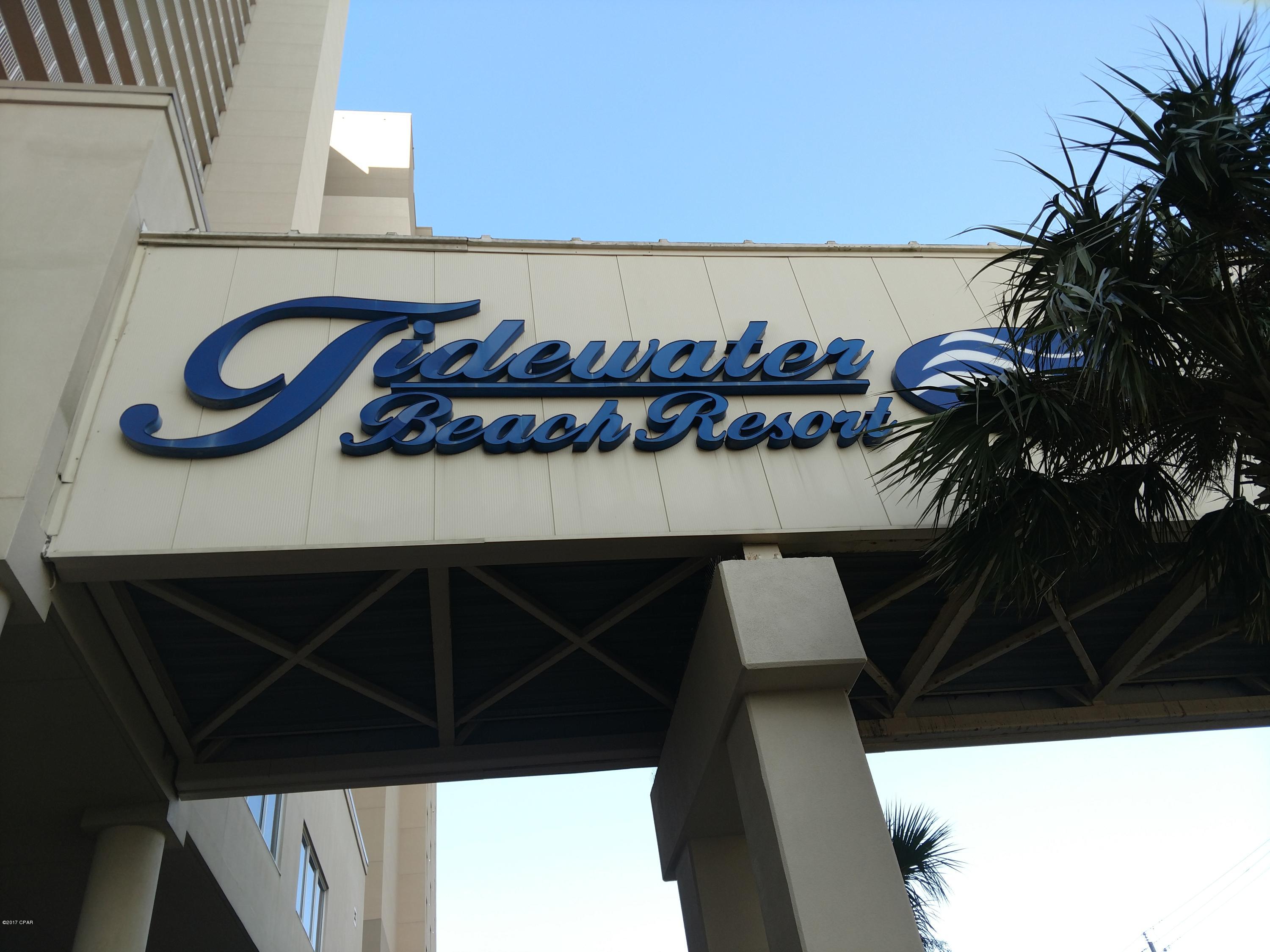 Tidewater Beach Phase I - Residential Lease