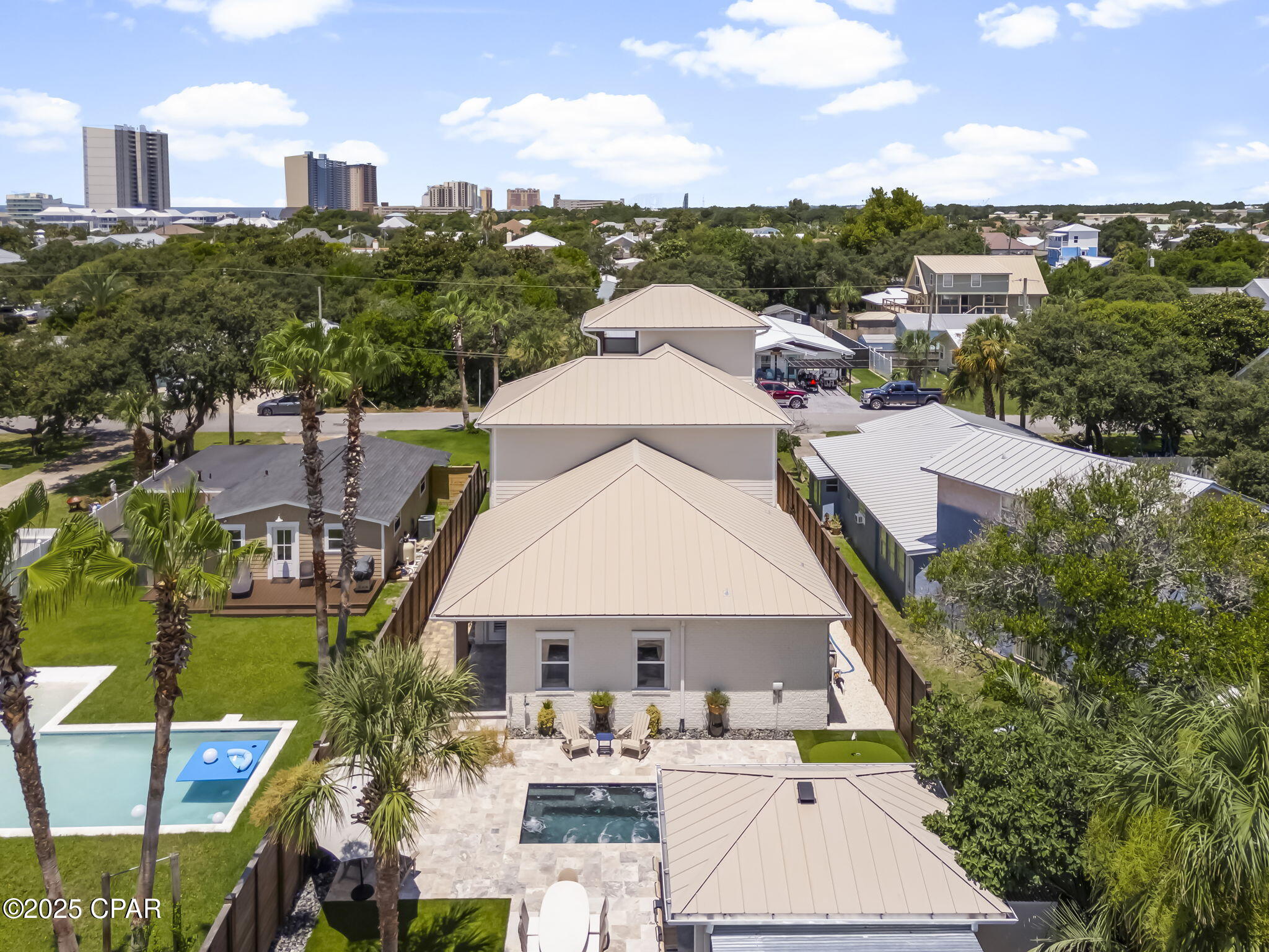 Bid-A-Wee Beach 1st Add - Residential