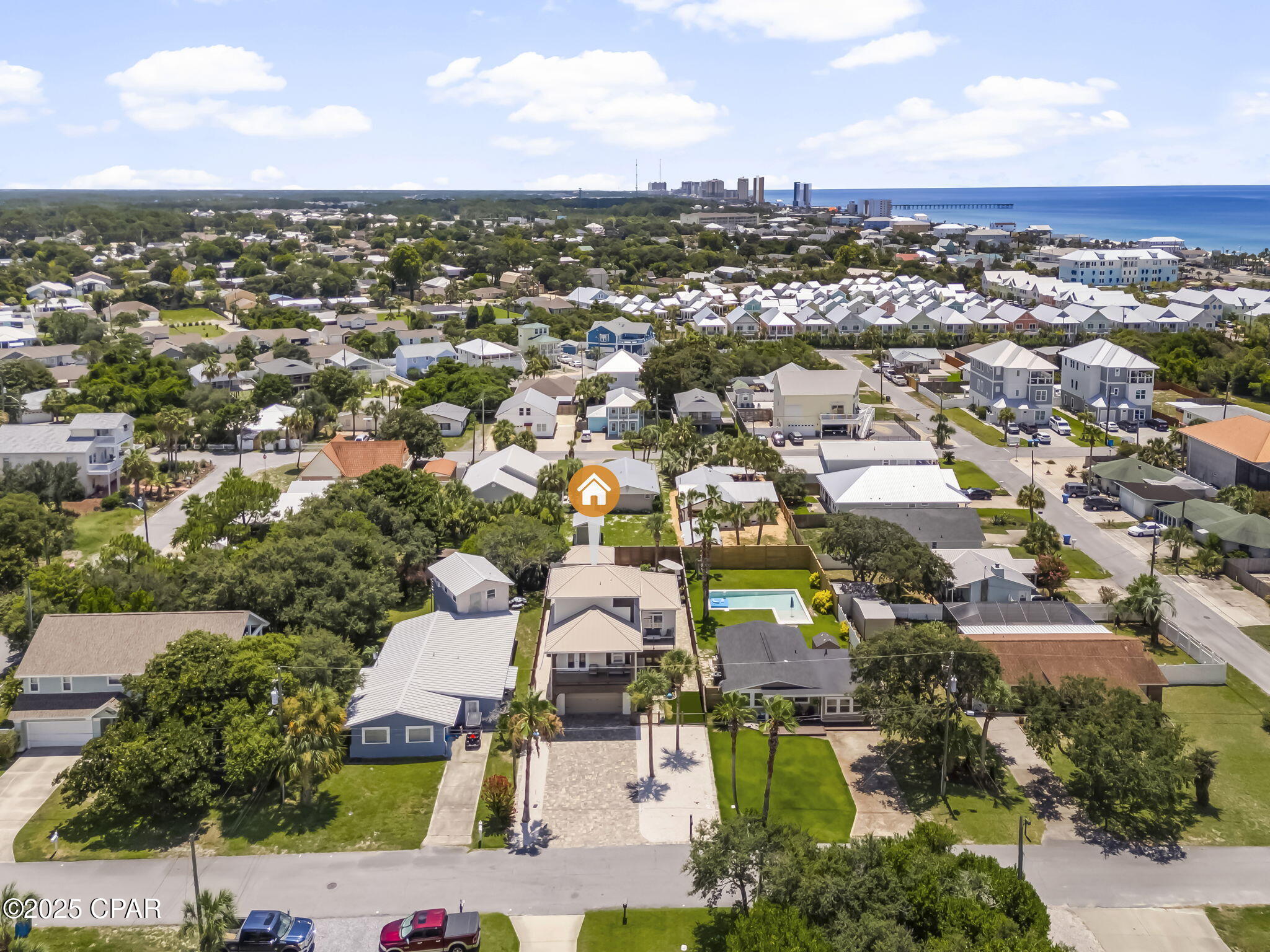 Bid-A-Wee Beach 1st Add - Residential