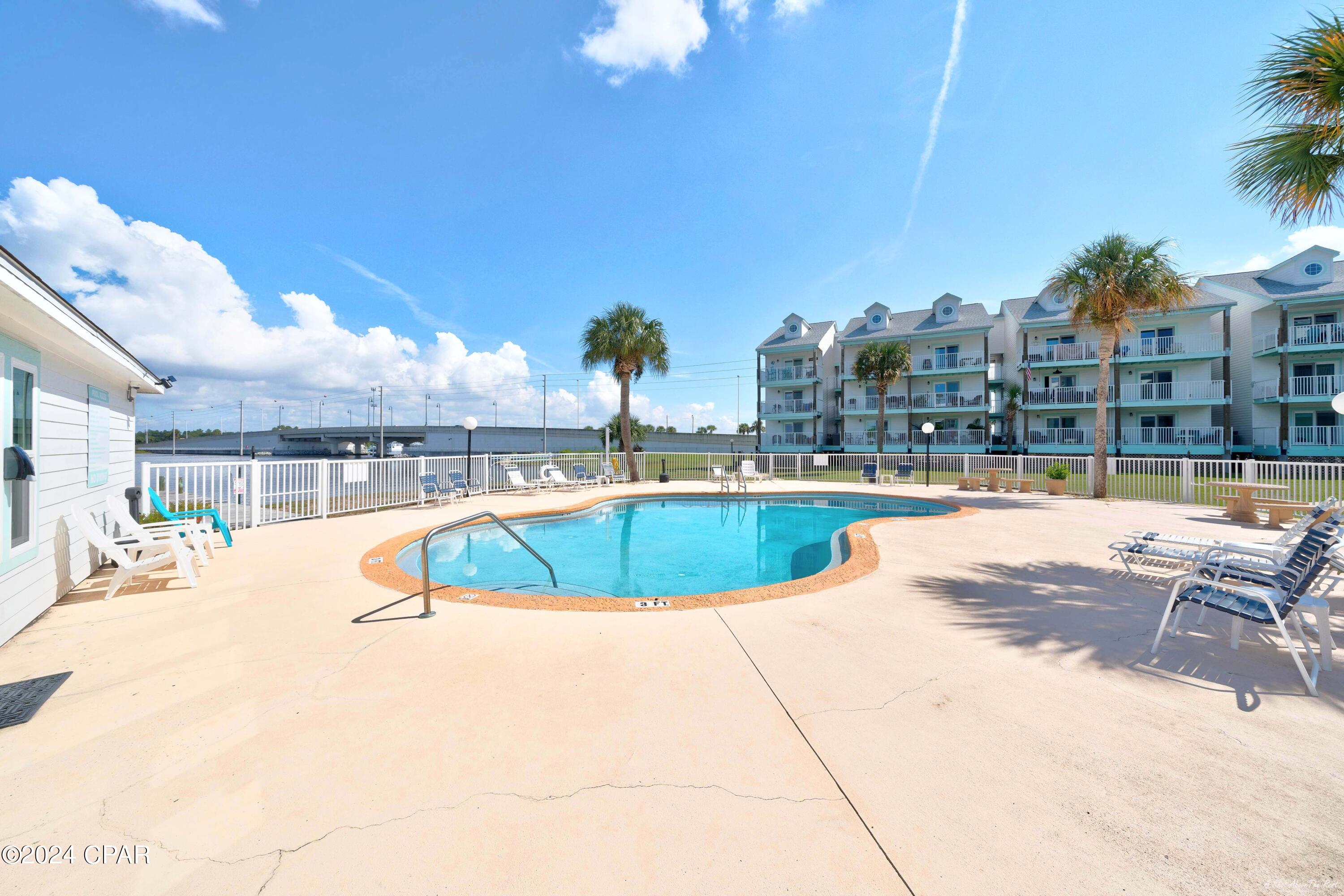 Treasure Cove Condo. - Residential