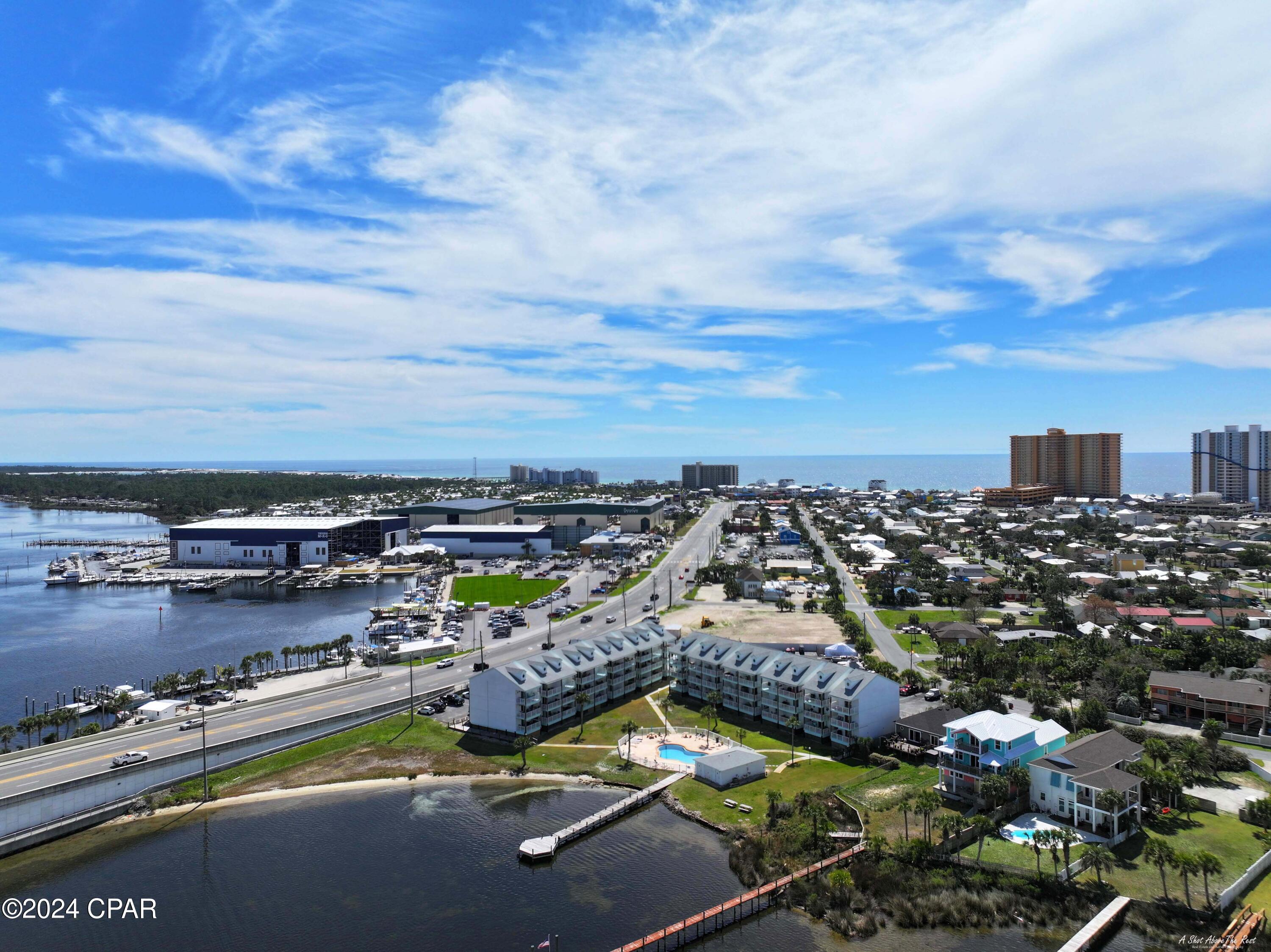 Treasure Cove Condo. - Residential