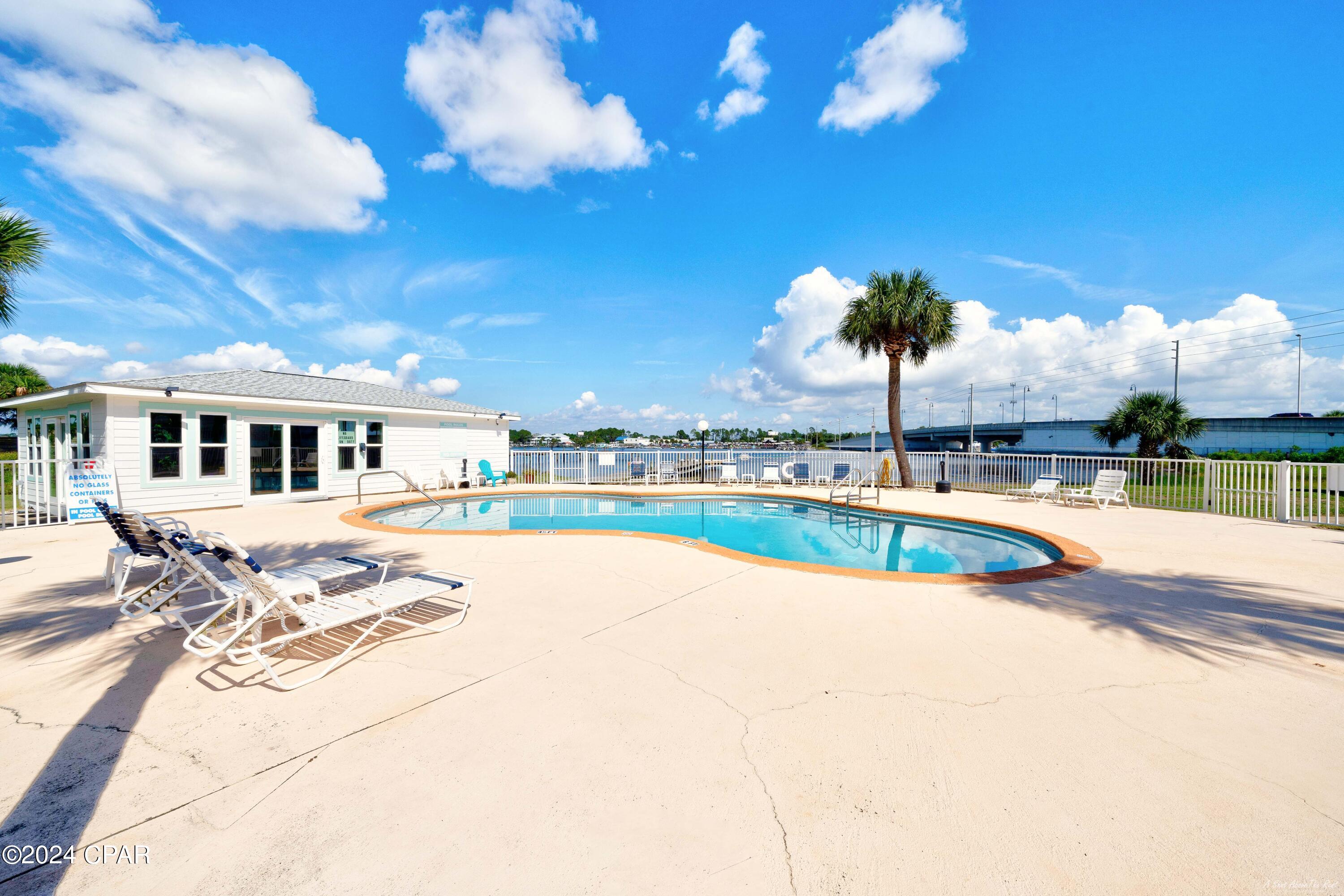 Treasure Cove Condo. - Residential