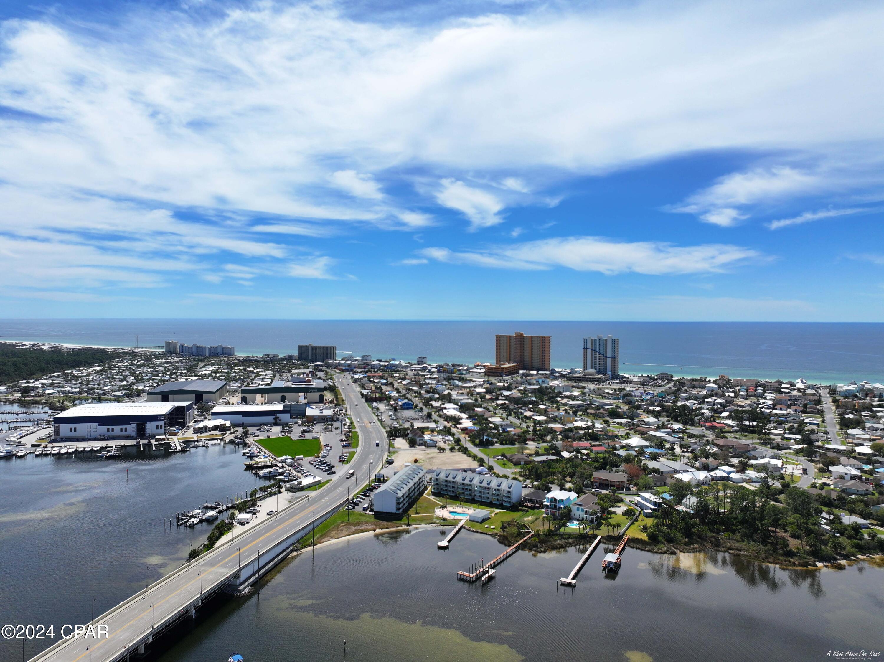 Treasure Cove Condo. - Residential