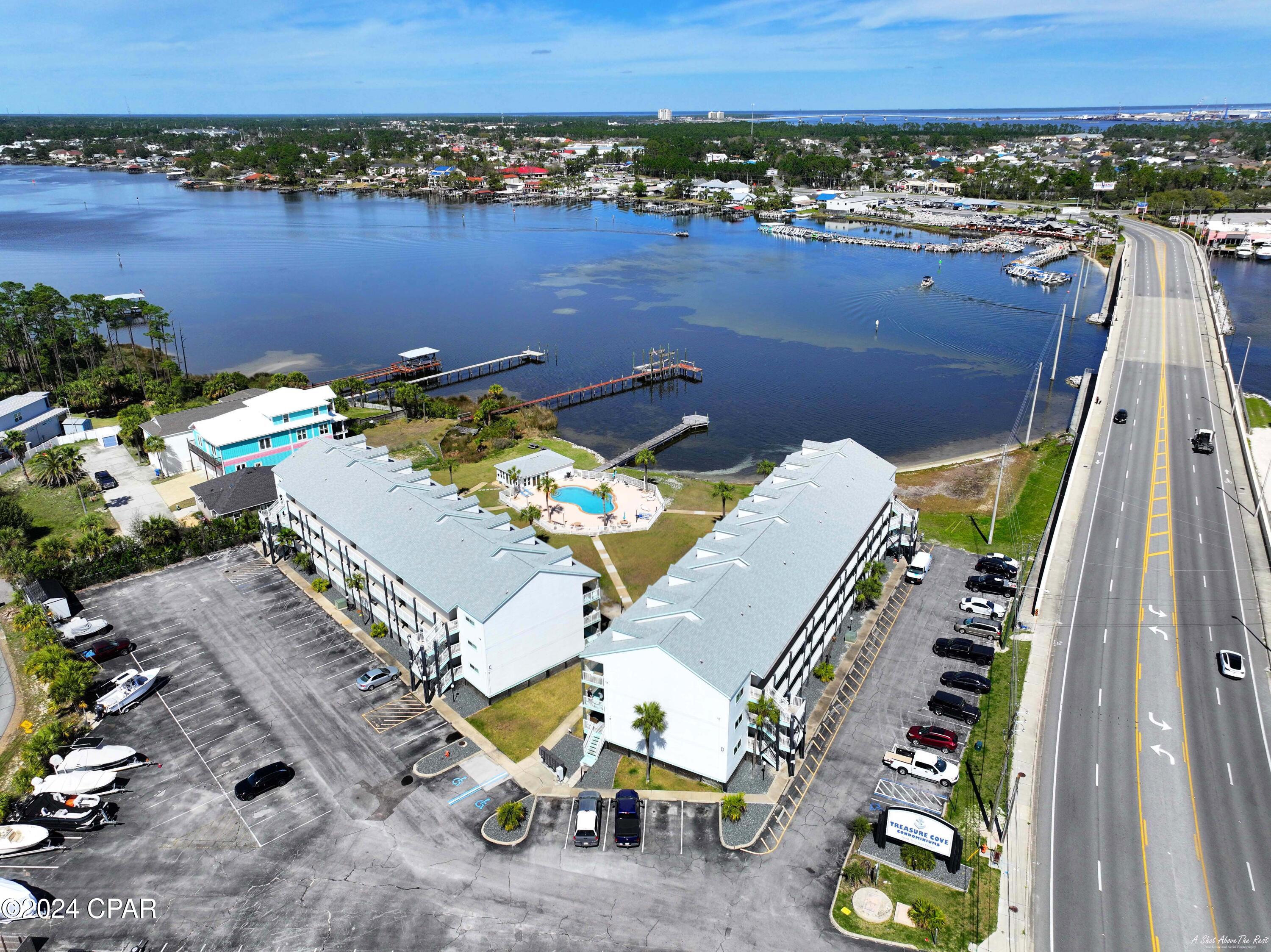 Treasure Cove Condo. - Residential