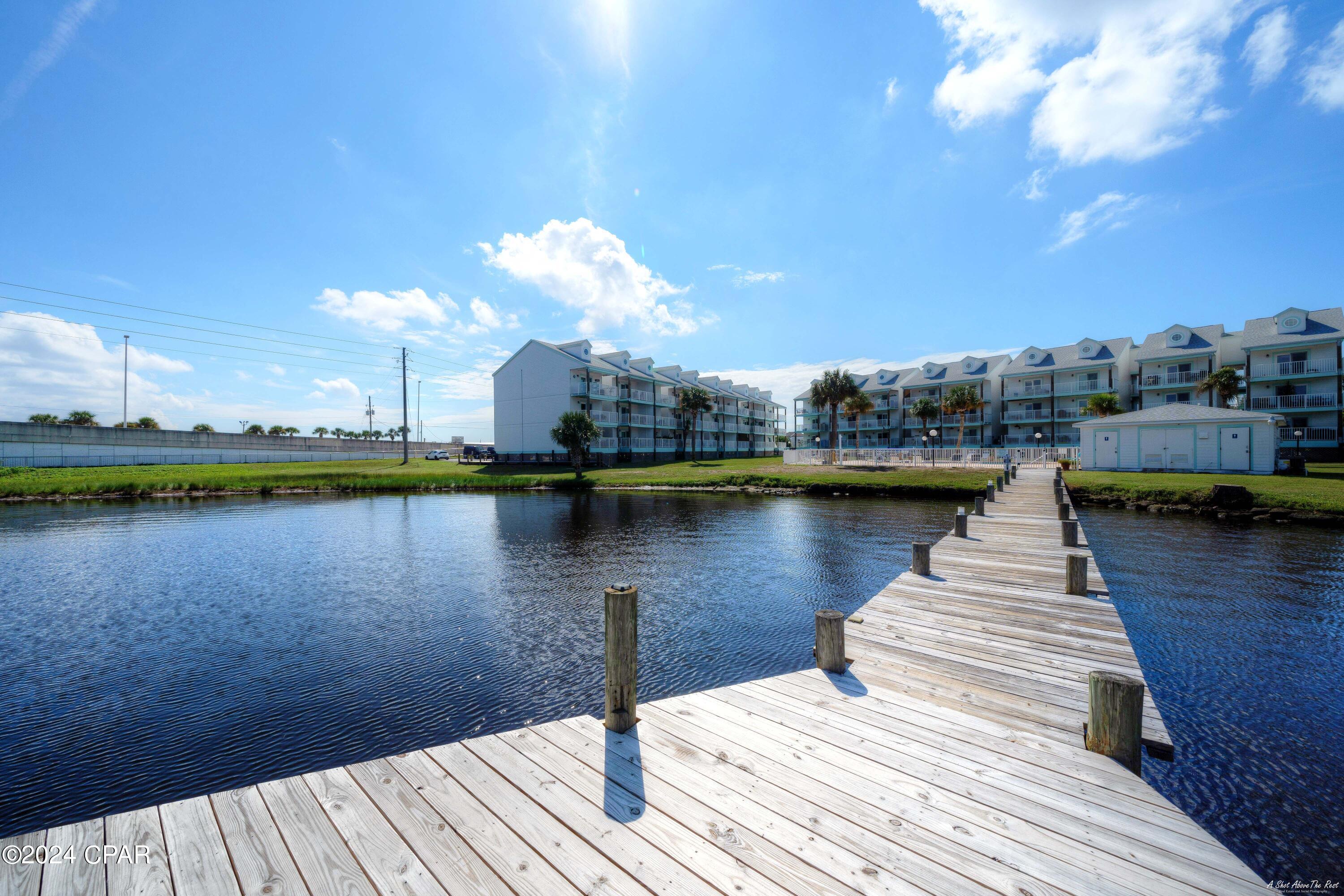 Treasure Cove Condo. - Residential