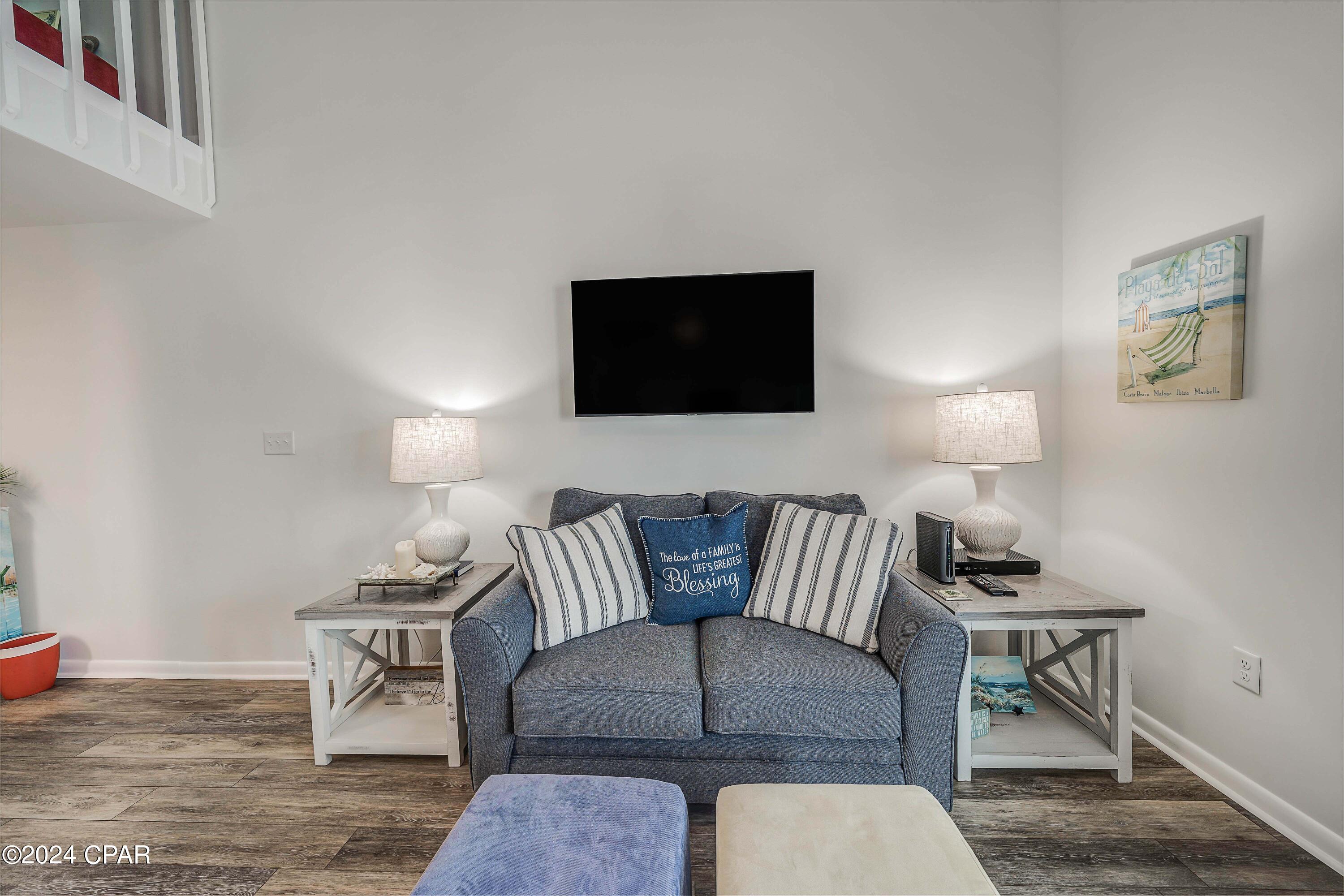 Treasure Cove Condo. - Residential