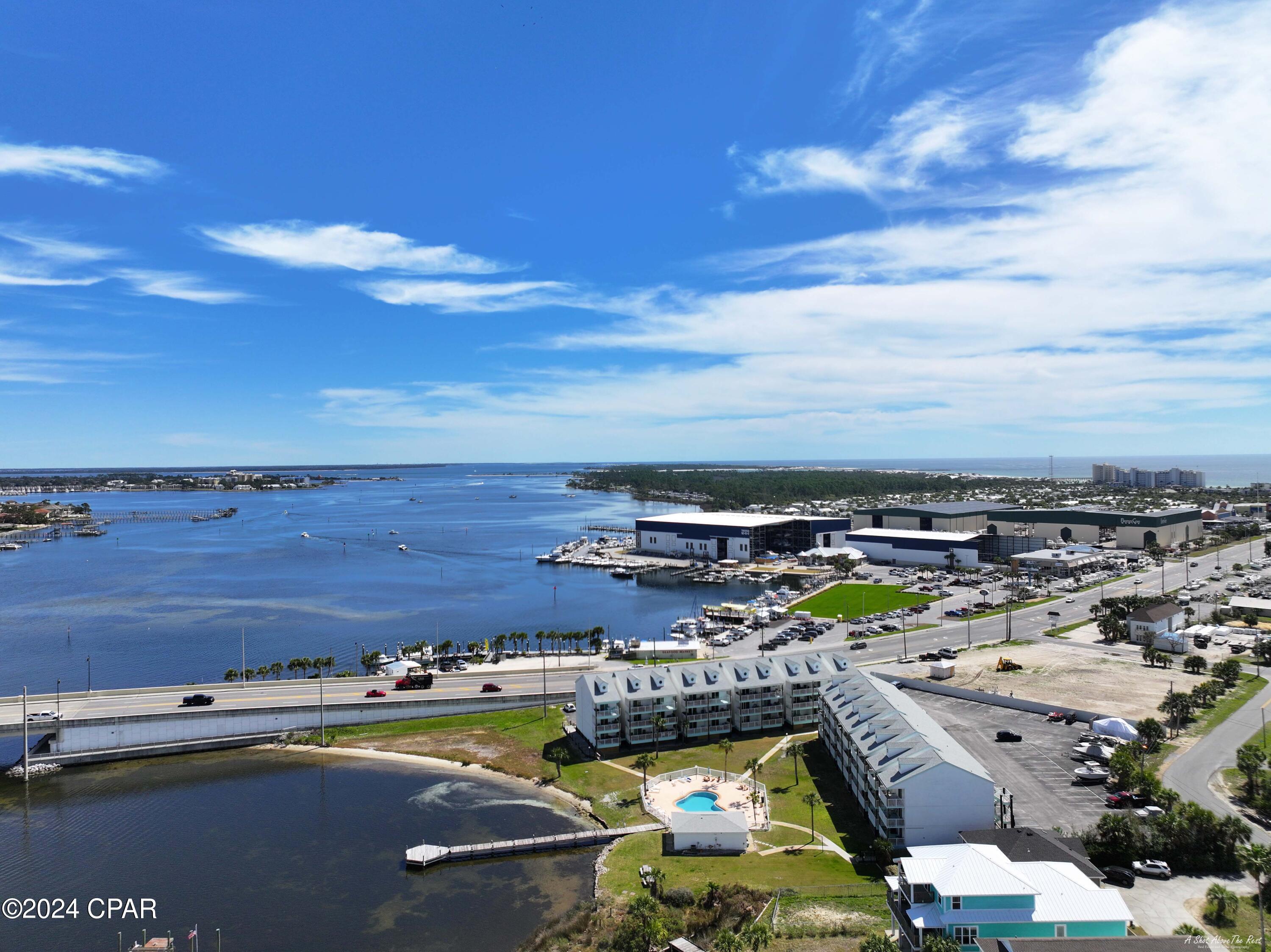 Treasure Cove Condo. - Residential