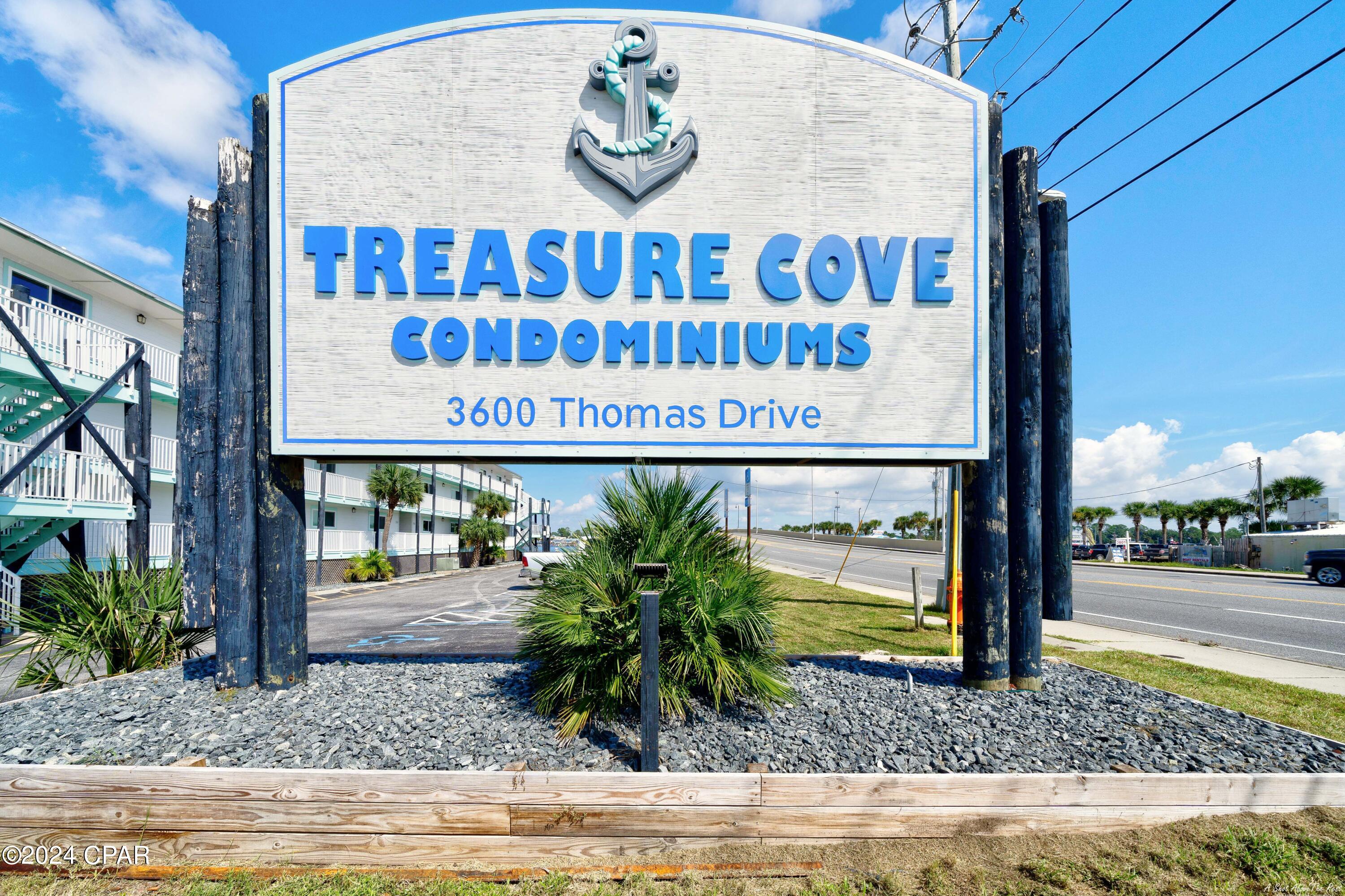 Treasure Cove Condo. - Residential
