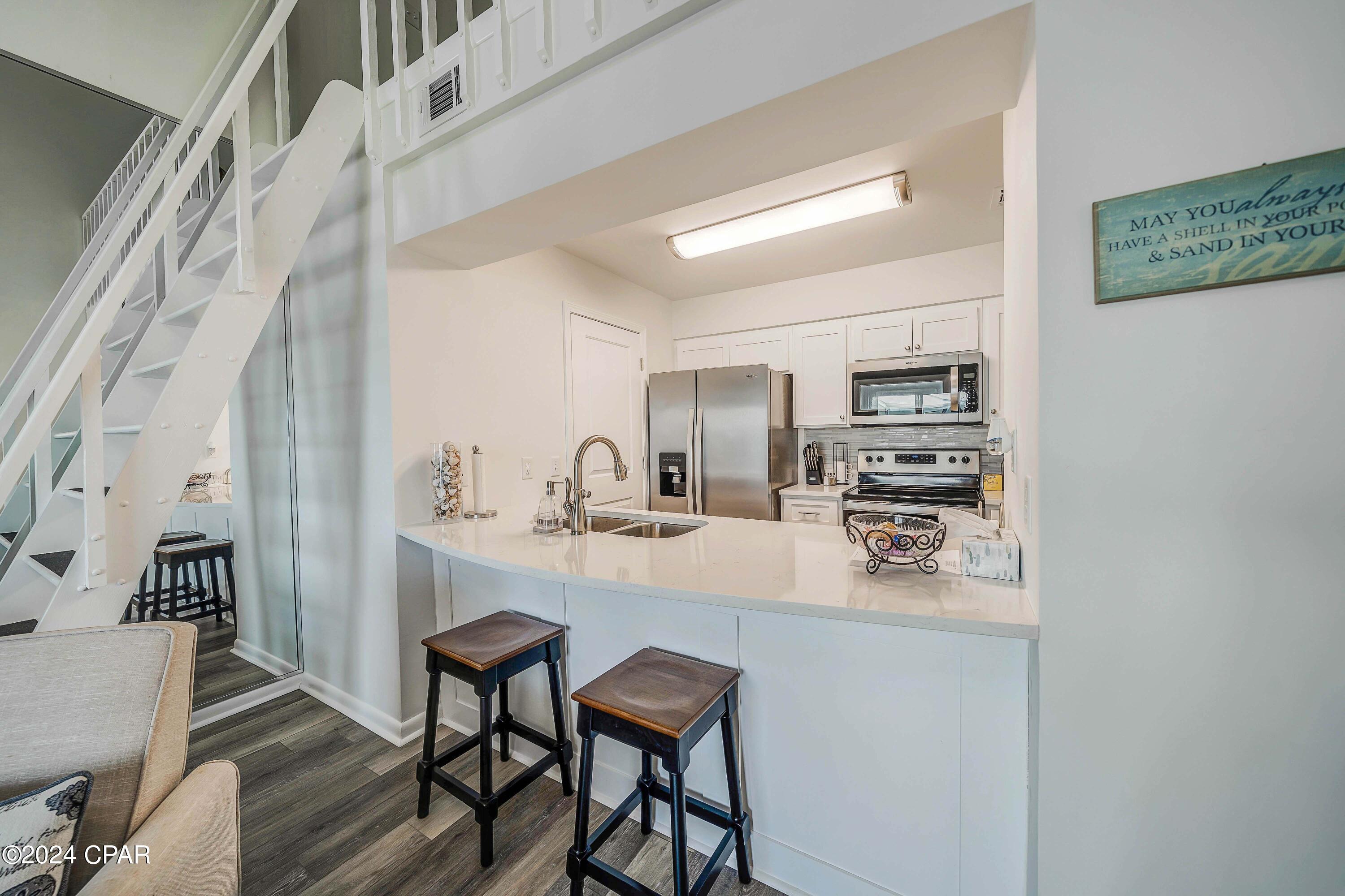 Treasure Cove Condo. - Residential