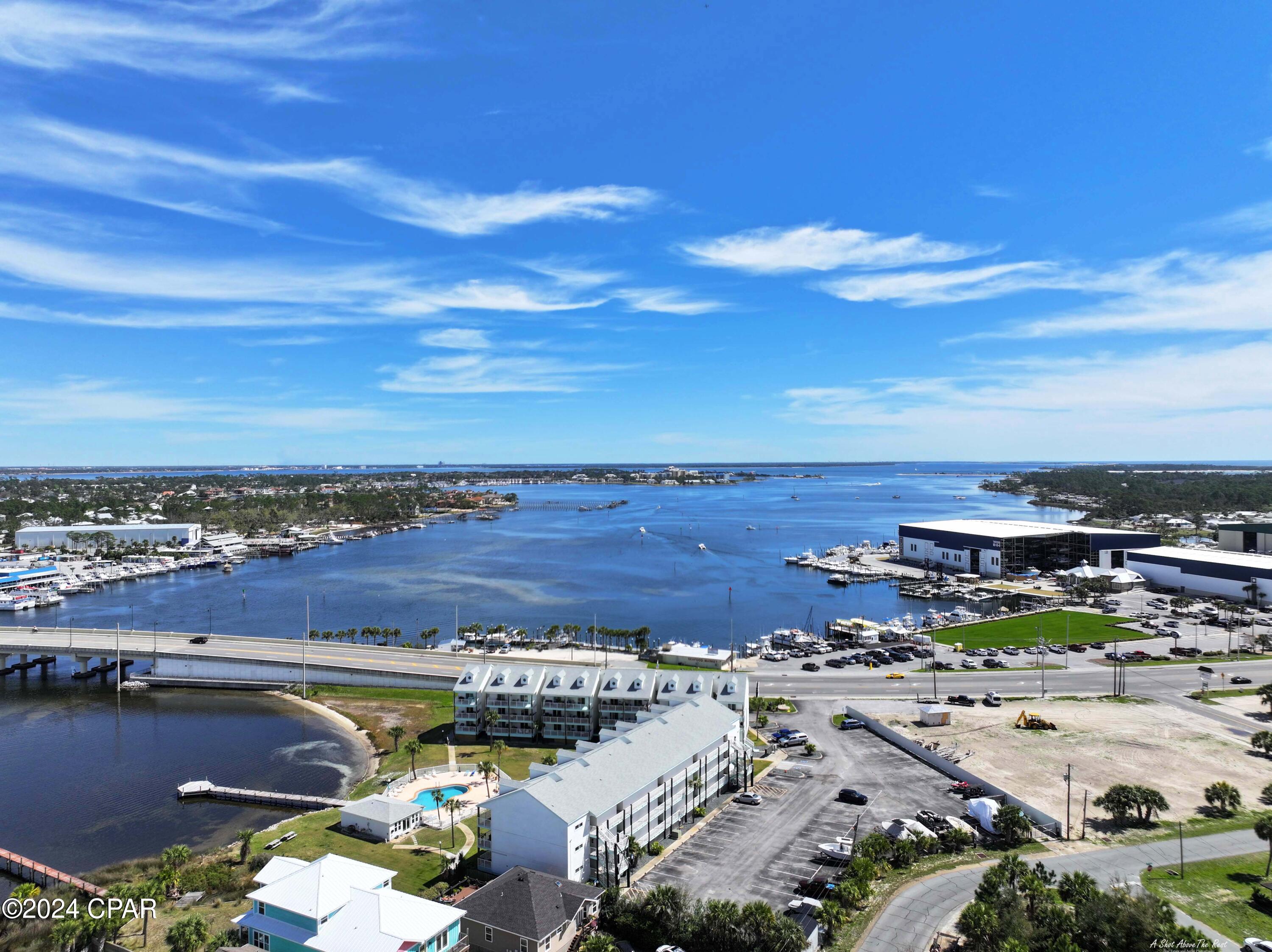 Treasure Cove Condo. - Residential