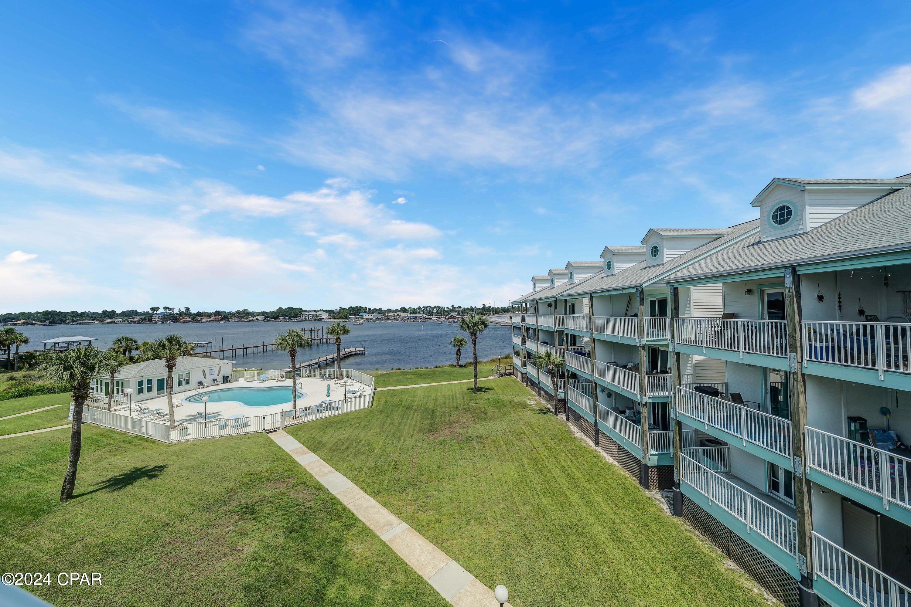 Treasure Cove Condo. - Residential