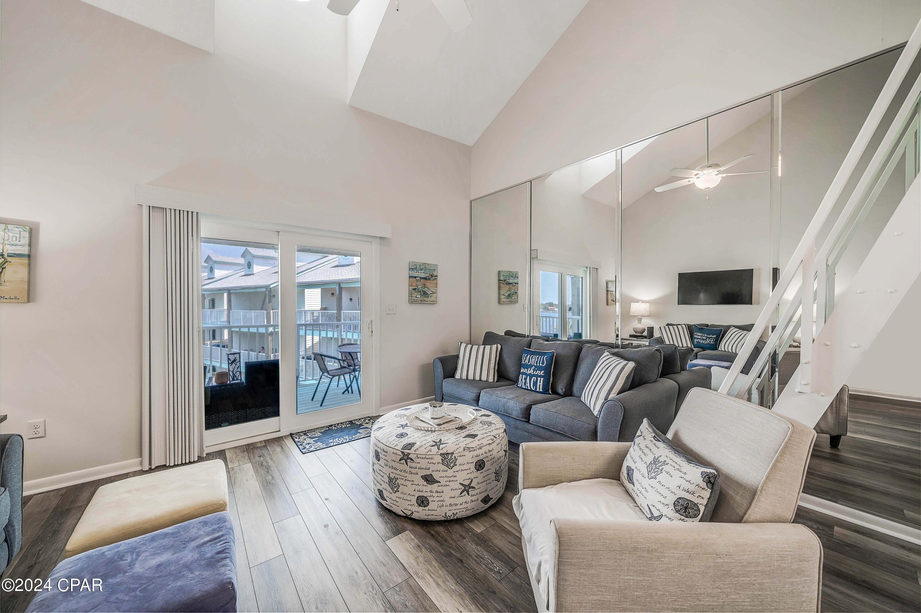 Treasure Cove Condo. - Residential