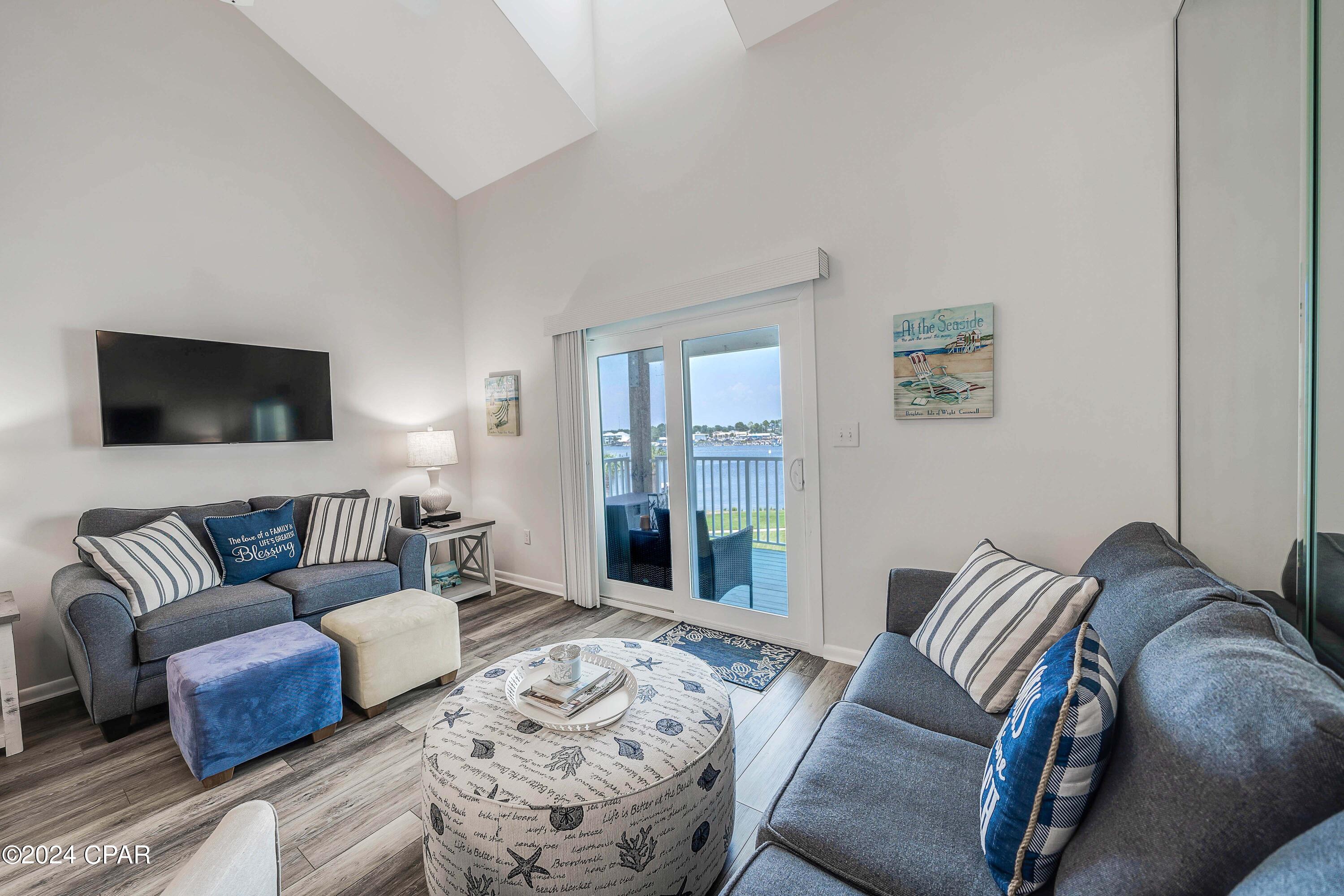 Treasure Cove Condo. - Residential