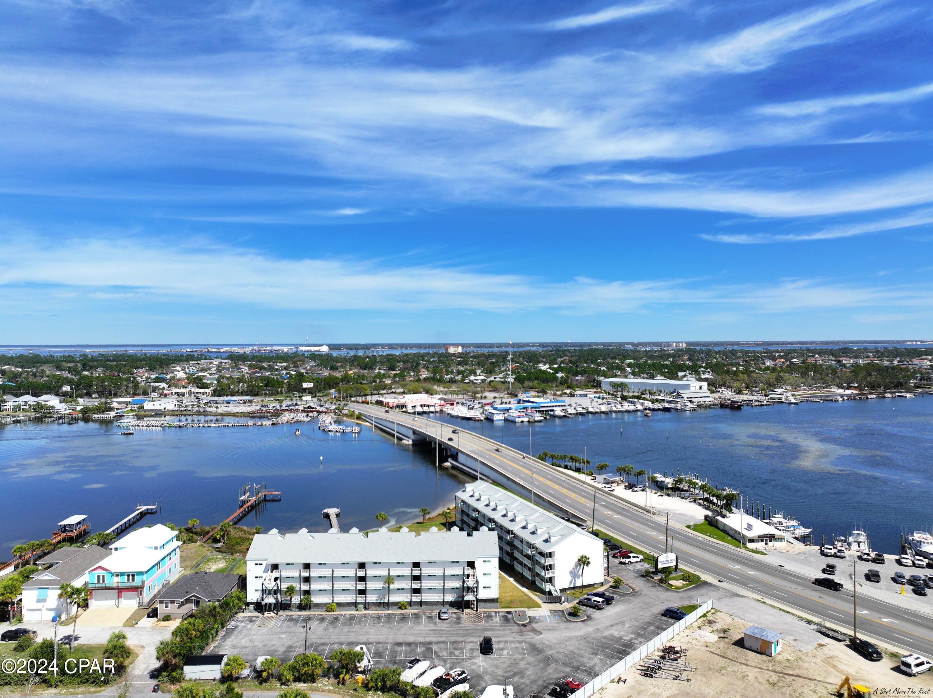 Treasure Cove Condo. - Residential