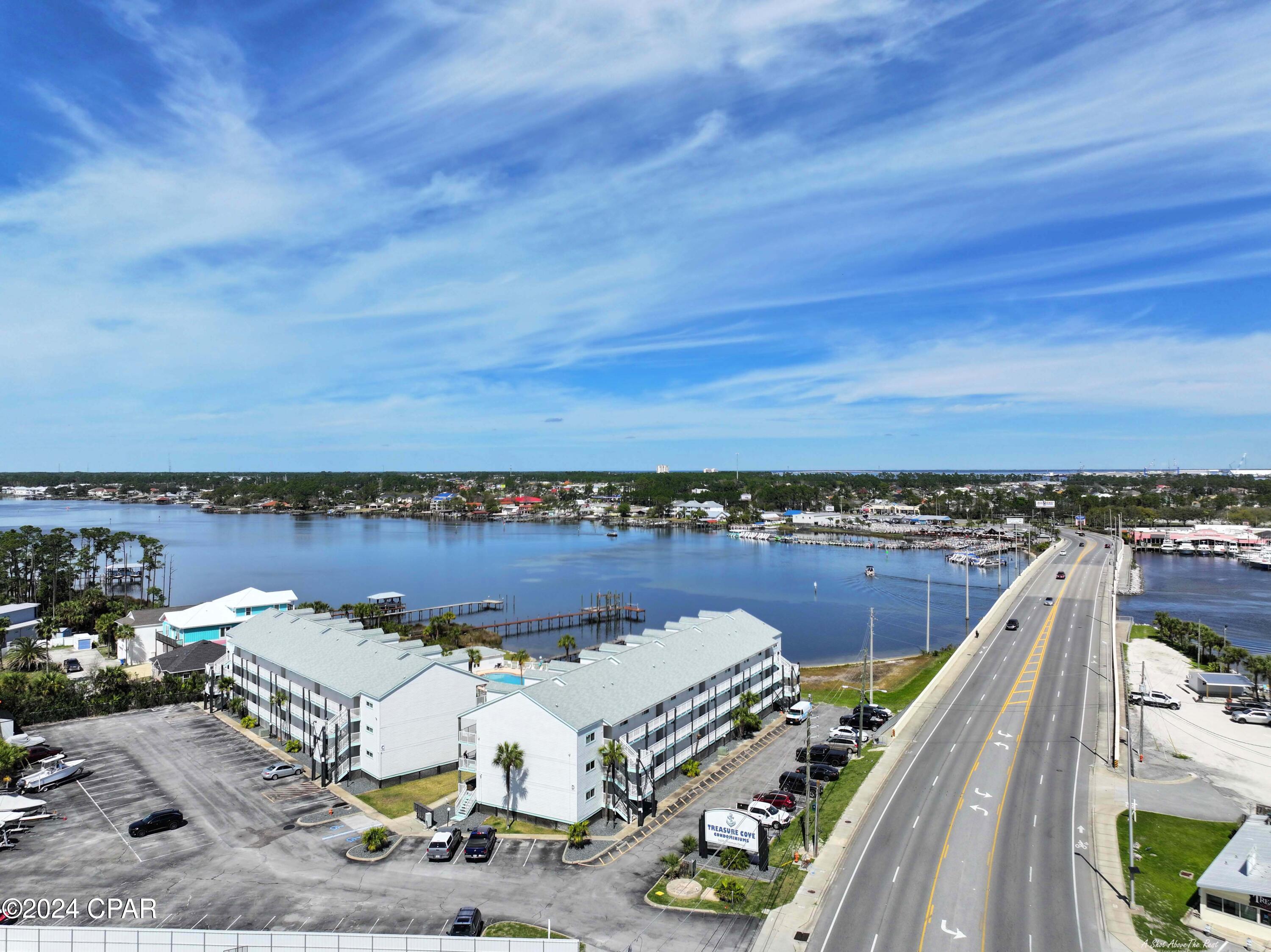 Treasure Cove Condo. - Residential