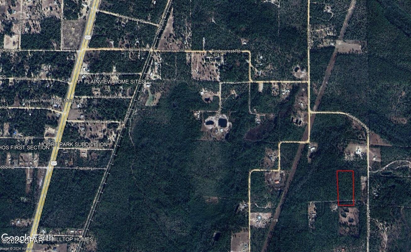 [No Recorded Subdiv] - Land