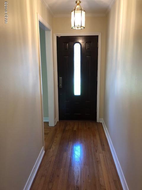 Cogburn's 1st Add - Residential Lease