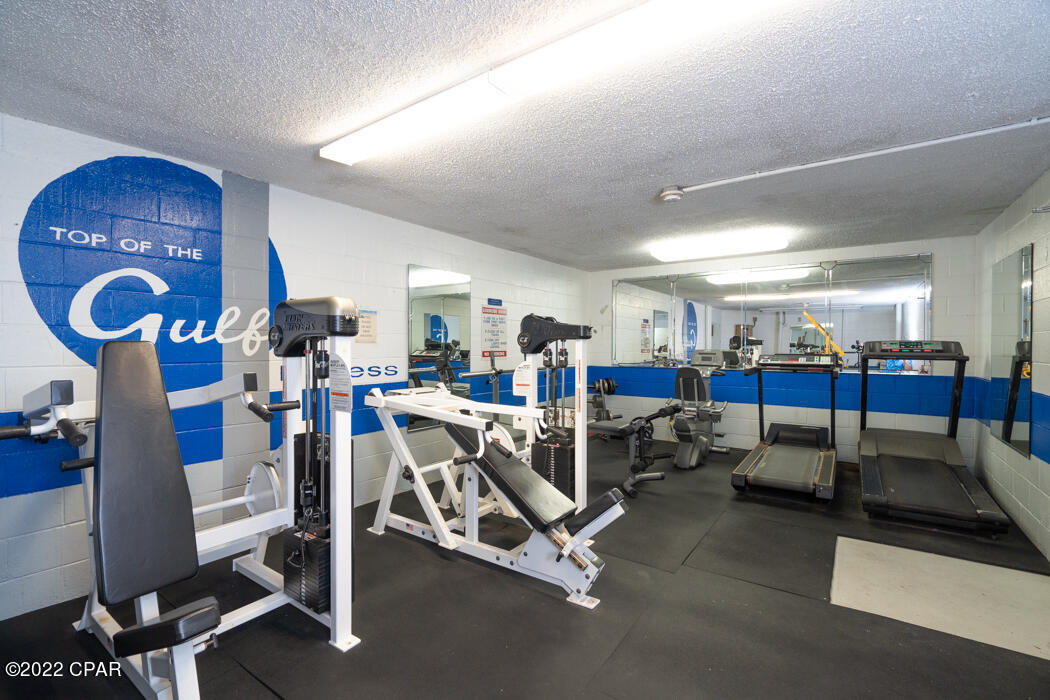 Top Of The Gulf Condo. - Residential