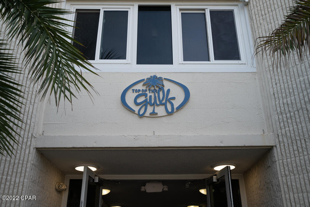 Top Of The Gulf Condo. - Residential