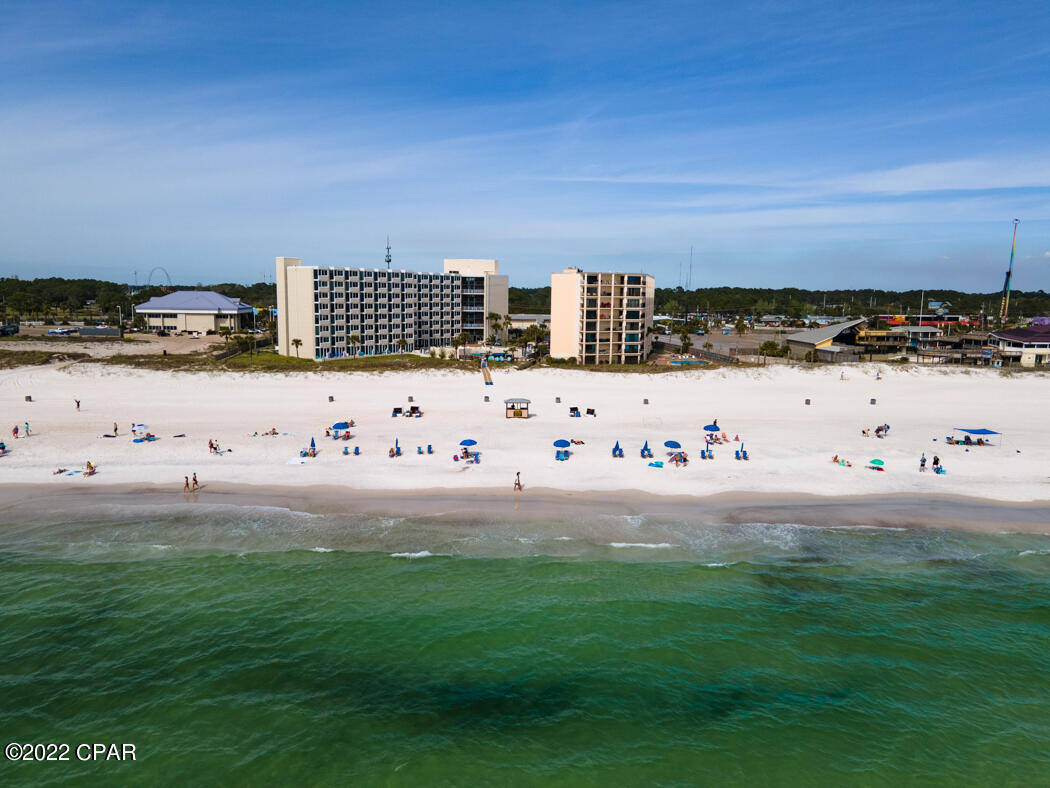 Top Of The Gulf Condo. - Residential