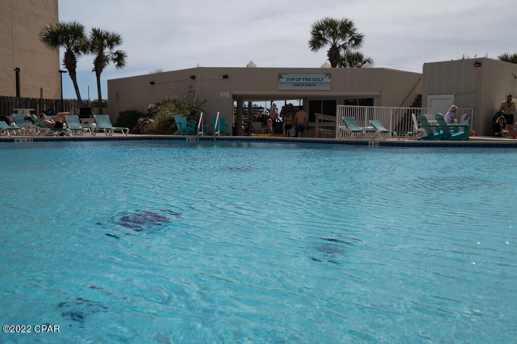 Top Of The Gulf Condo. - Residential