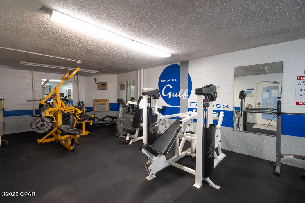 Top Of The Gulf Condo. - Residential