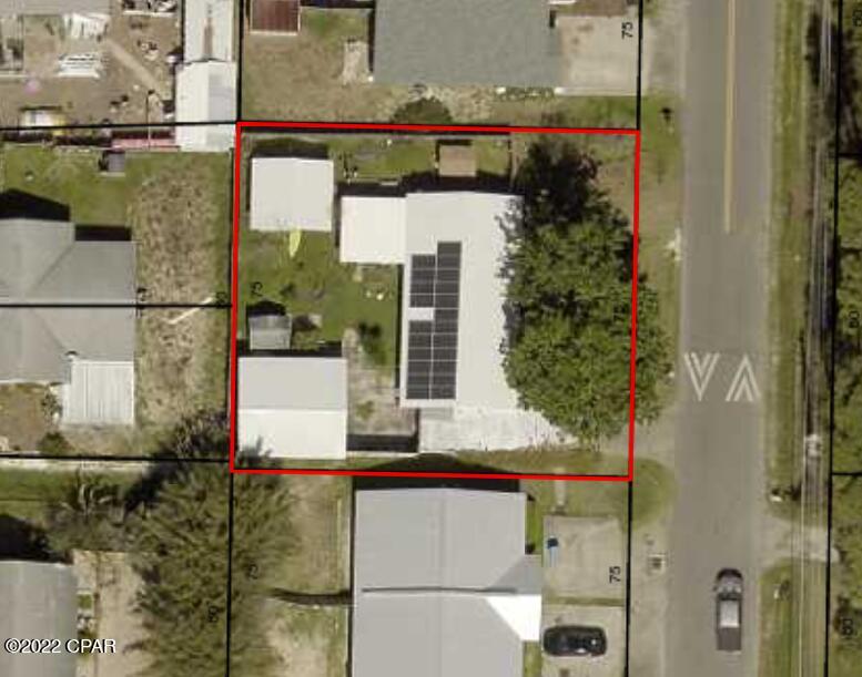 No Named Subdivision - Residential