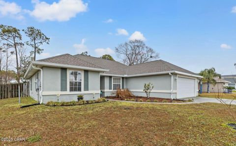 A home in Panama City