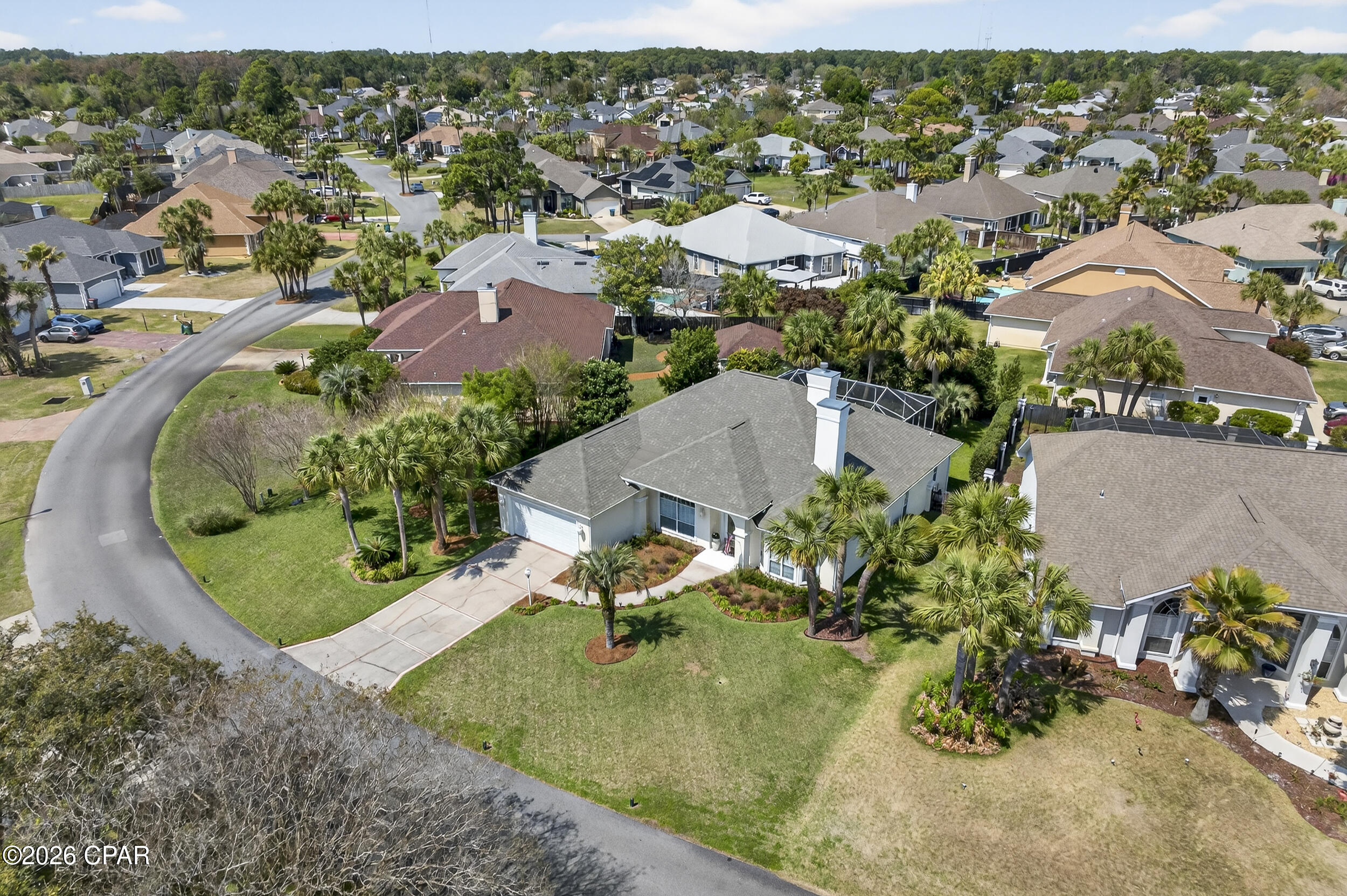 Palm Bay Unit 4 - Residential