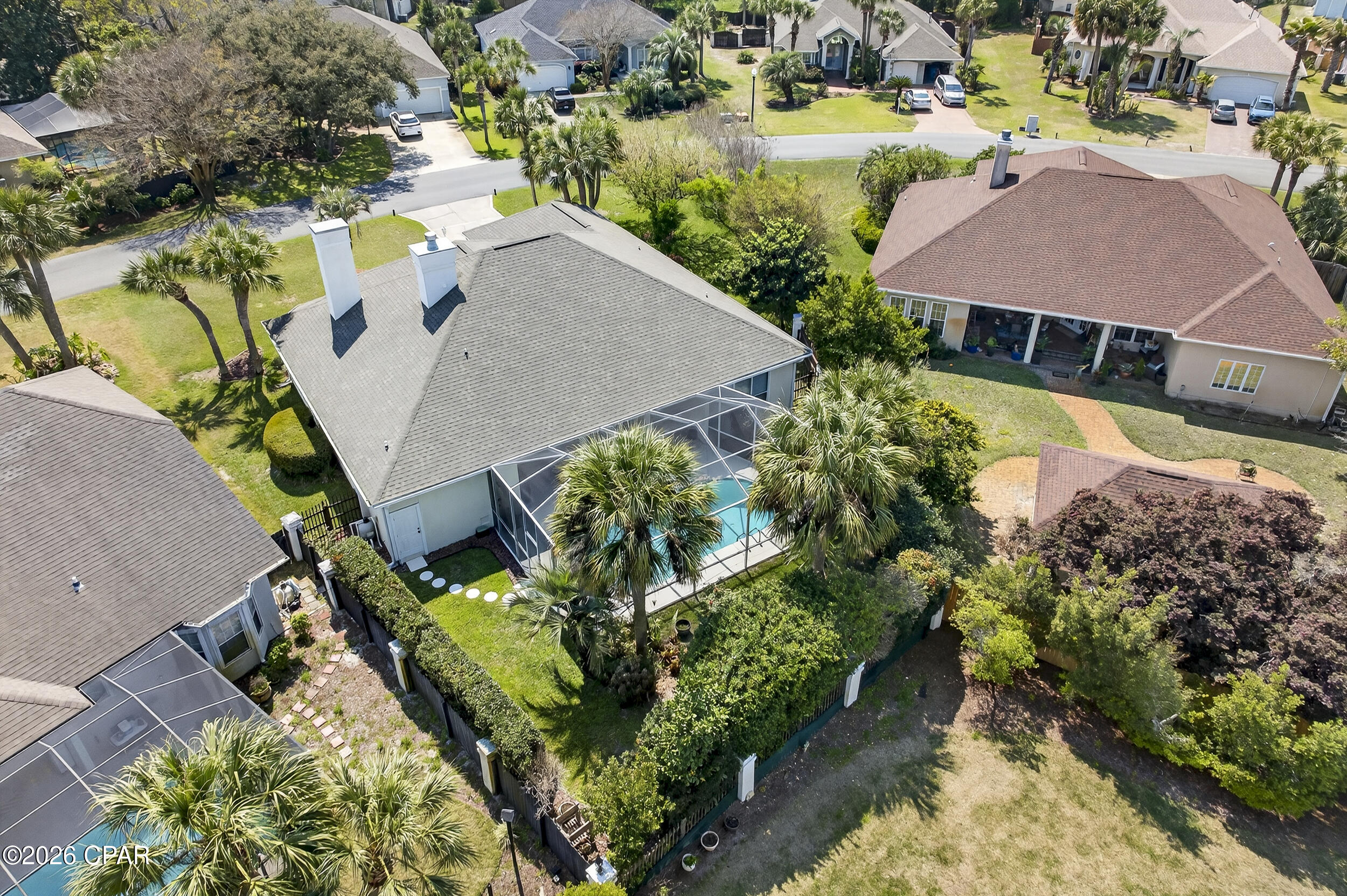 Palm Bay Unit 4 - Residential