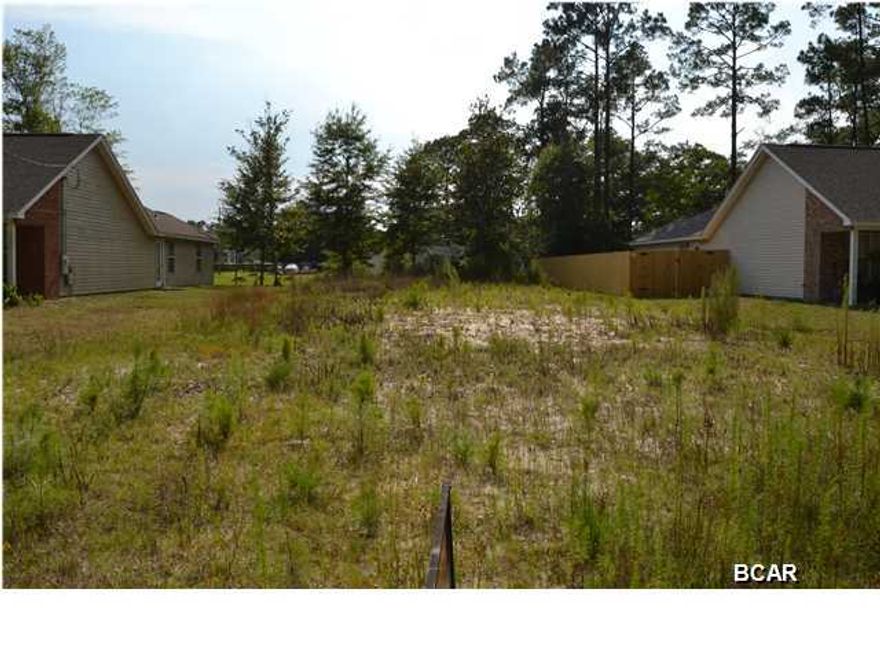 High and dry 50x150 lot located in a convenient area of Lynn Haven on Michigan Ave. The lot needs NO FILL dirt and is NOT located in a Flood Zone. Lynn Haven is HOT HOT HOT and this is the perfect lot to build your home on or great for a builder to build a spec home. Drive by and take a look!