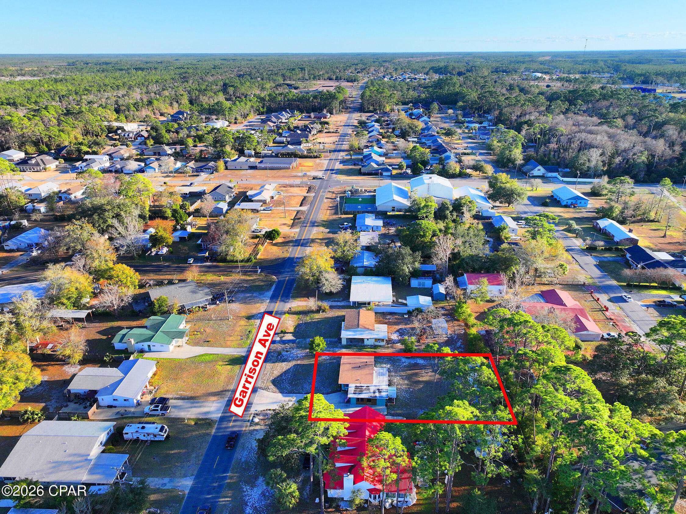 No Named Subdivision - Residential