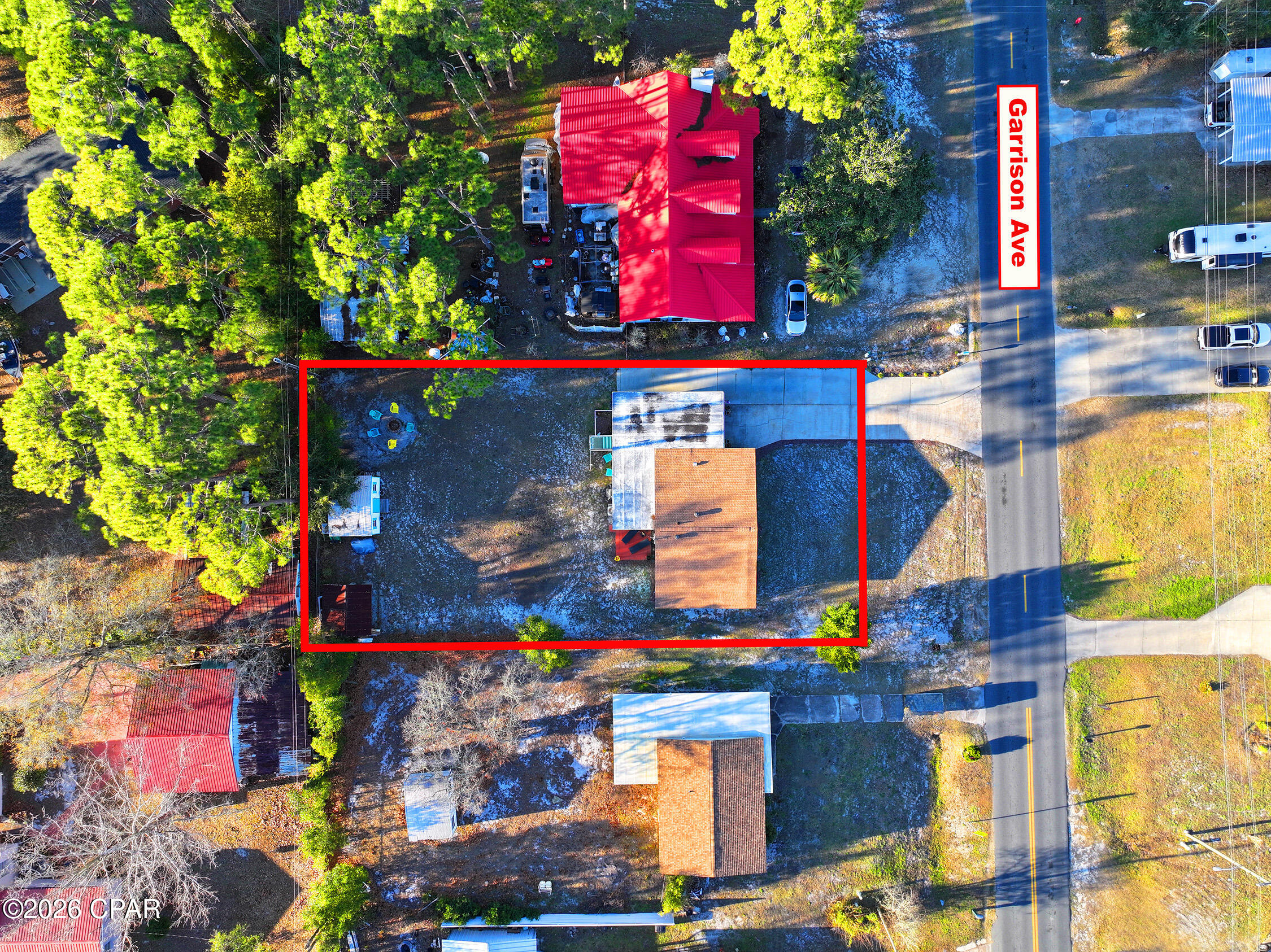 No Named Subdivision - Residential