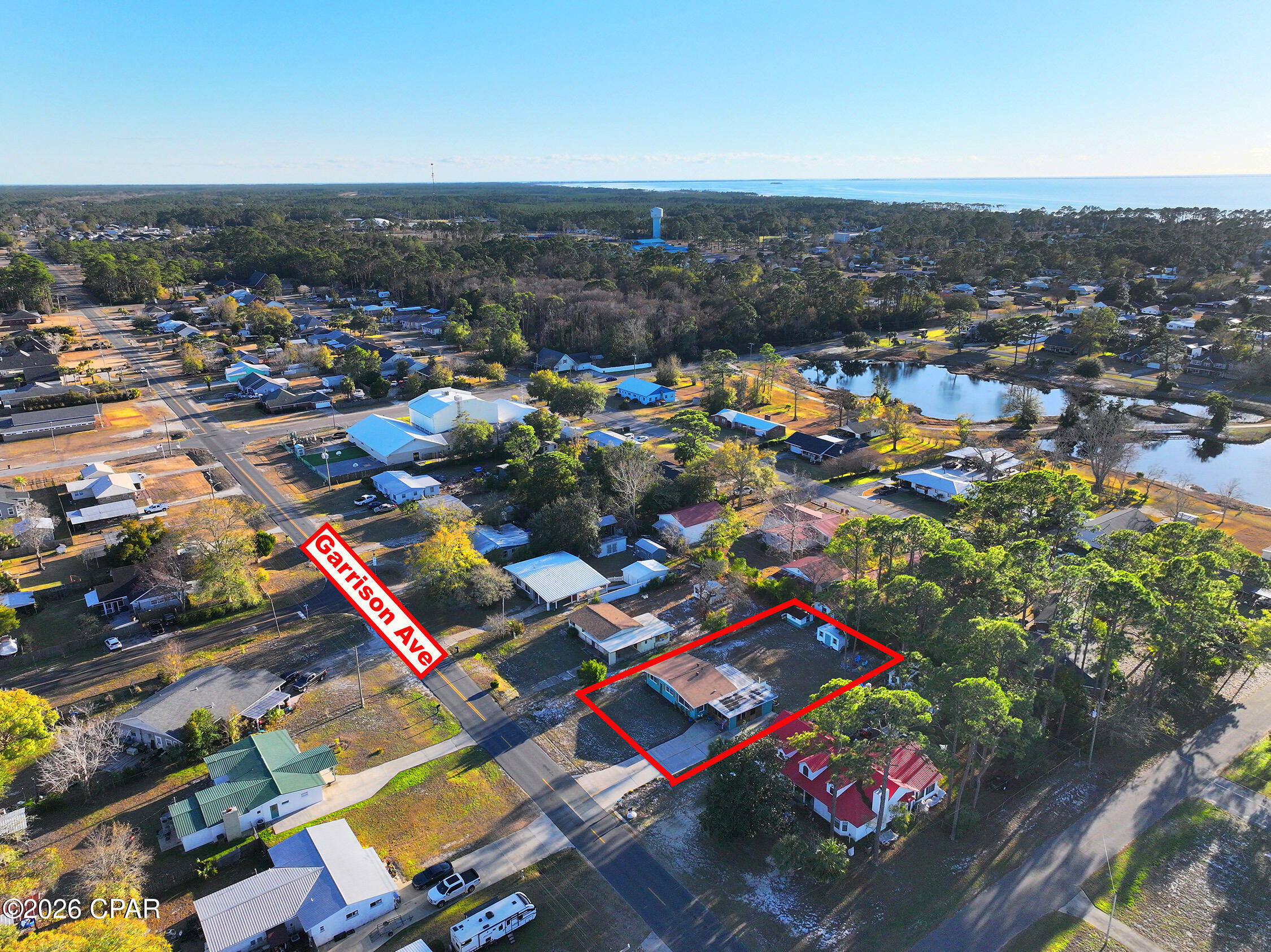 No Named Subdivision - Residential