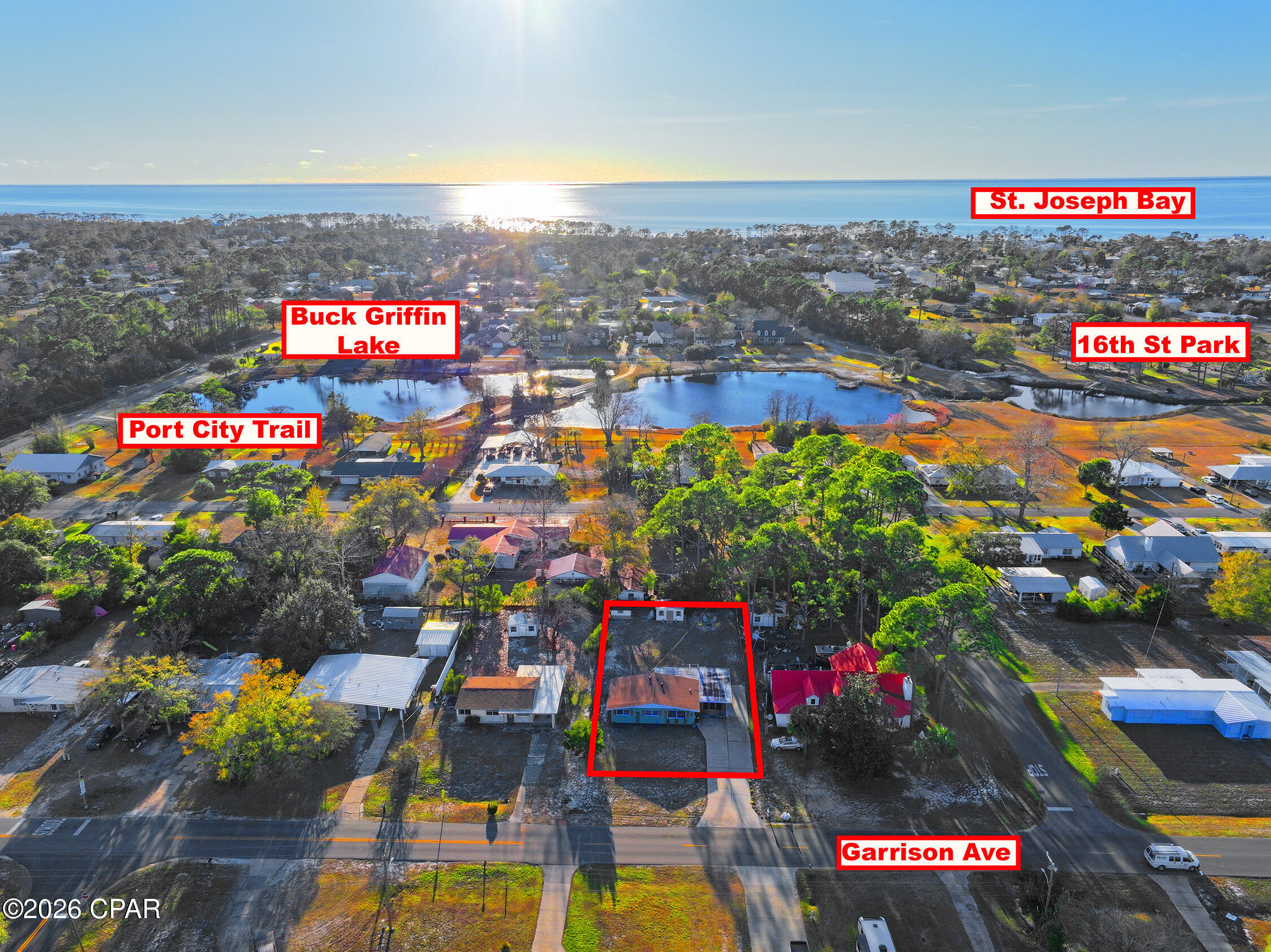 No Named Subdivision - Residential