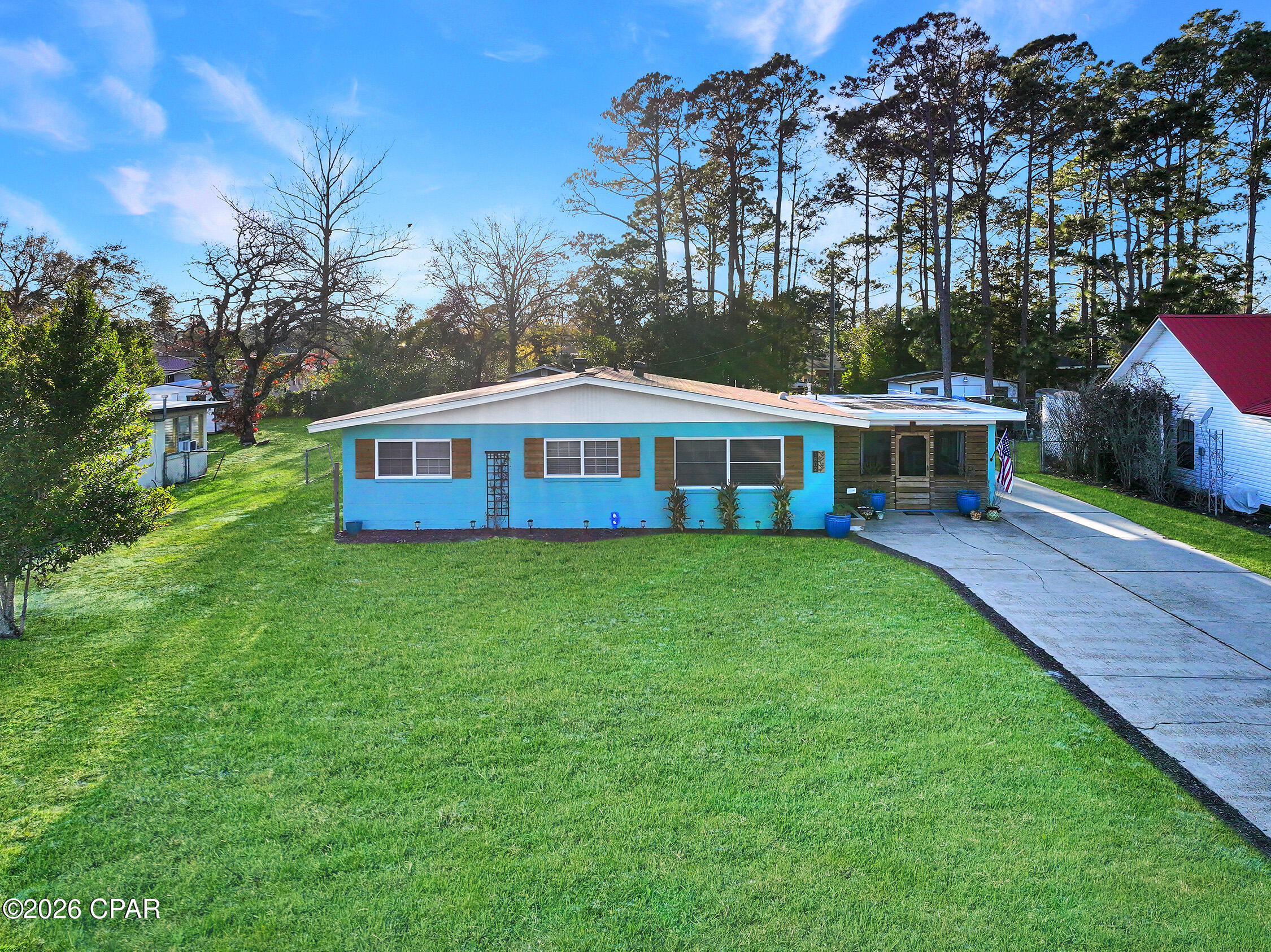 No Named Subdivision - Residential