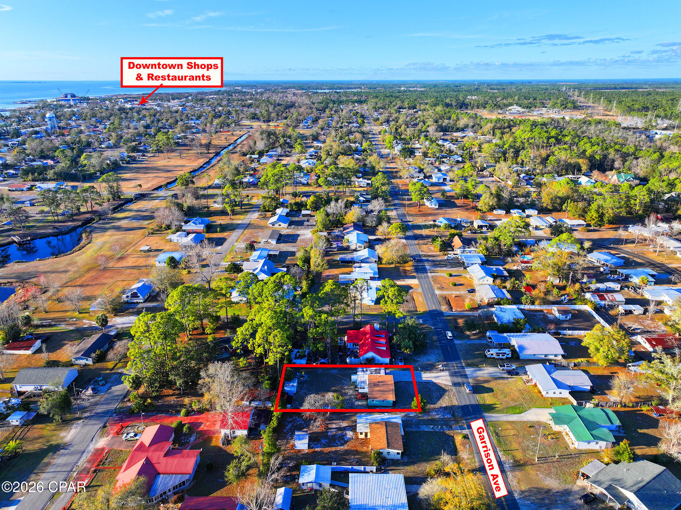 No Named Subdivision - Residential