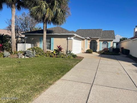 A home in Panama City Beach