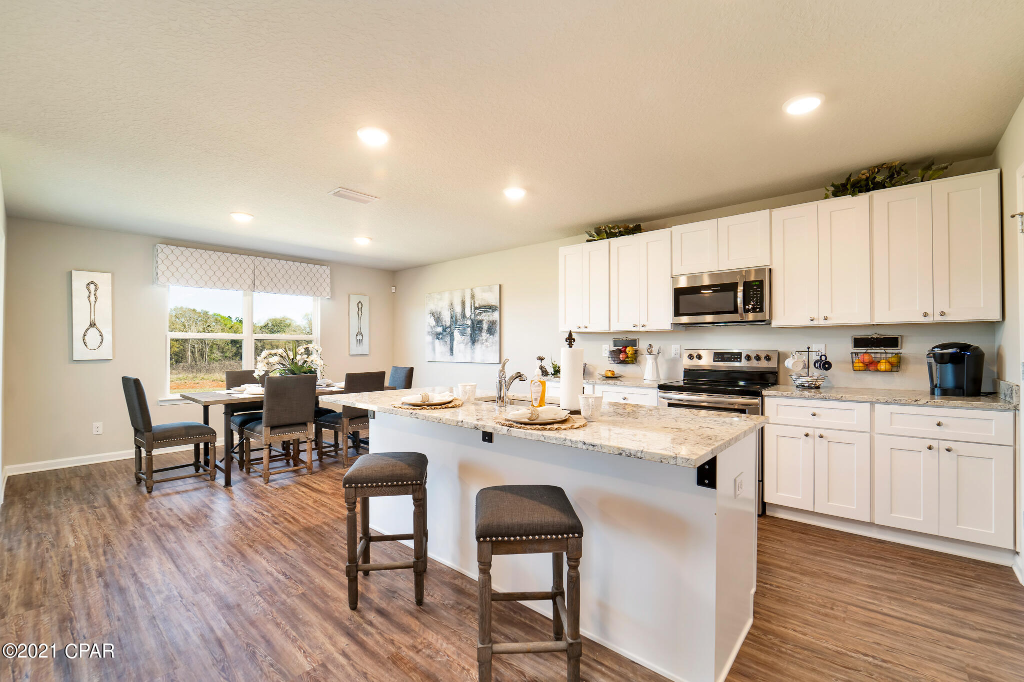 Mars Hill - Residential