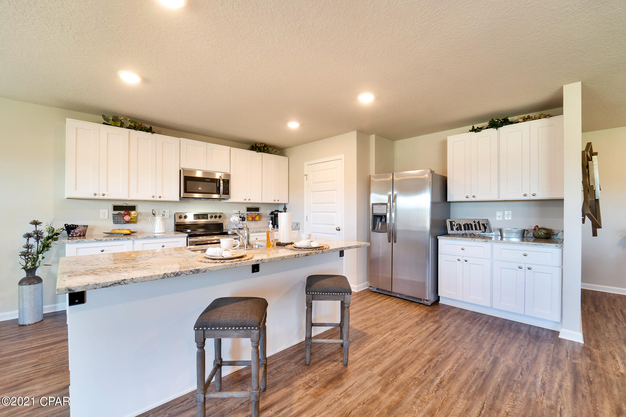 Mars Hill - Residential