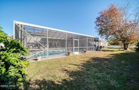 A home in Panama City Beach